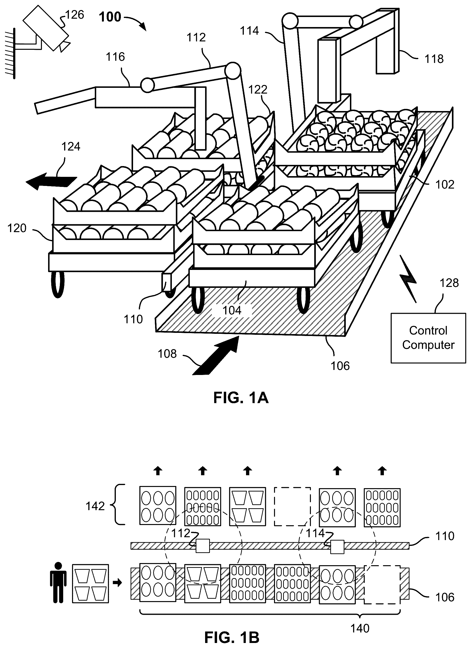 Patent US12103184 — Backlash adjustment mechanism — Figure 1