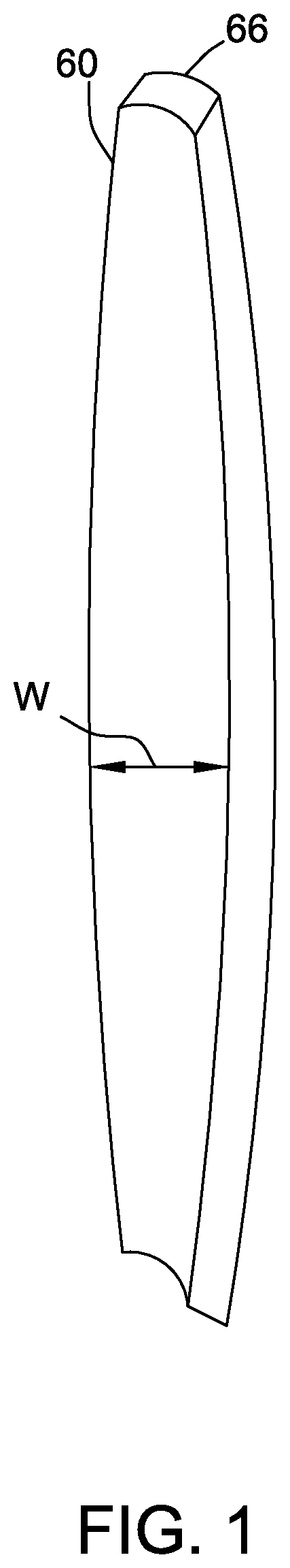 Patent US12103194 — Apparatus, systems, and methods for machining material — Figure 1