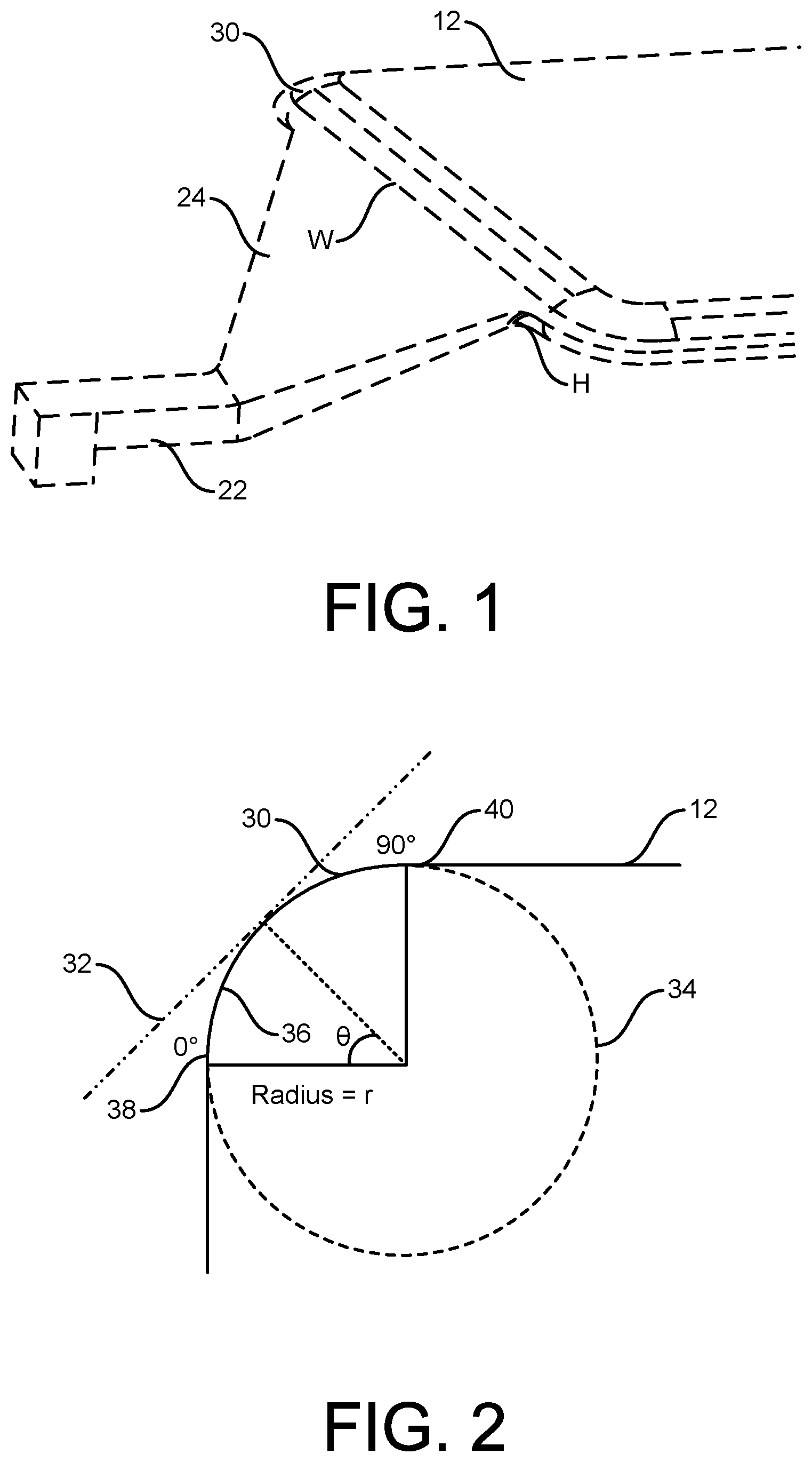 Patent US12103209 — Process for reducing gate blush and mold design for same — Figure 1