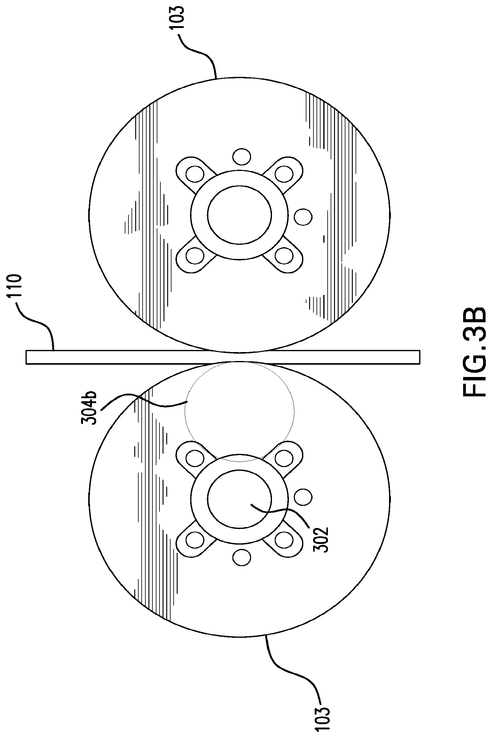 Patent US12103233 Figure 4 – Apparatus, system and method for an additive manufacturing print head
