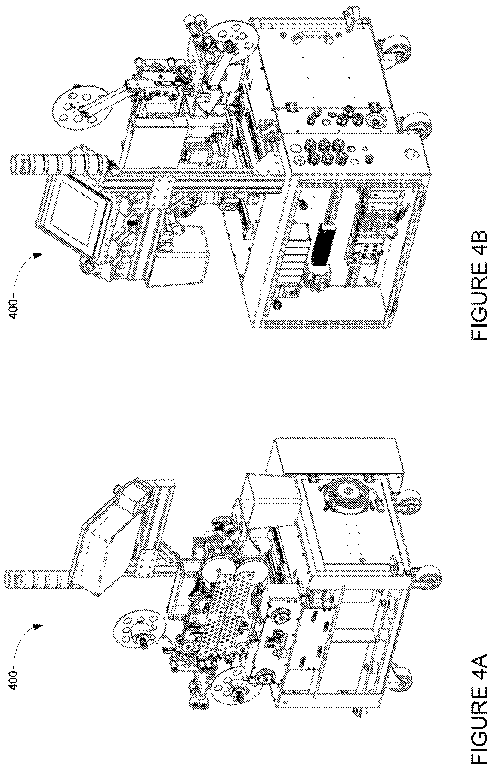 Patent US12103242 Figure 4 – Heat sealing system