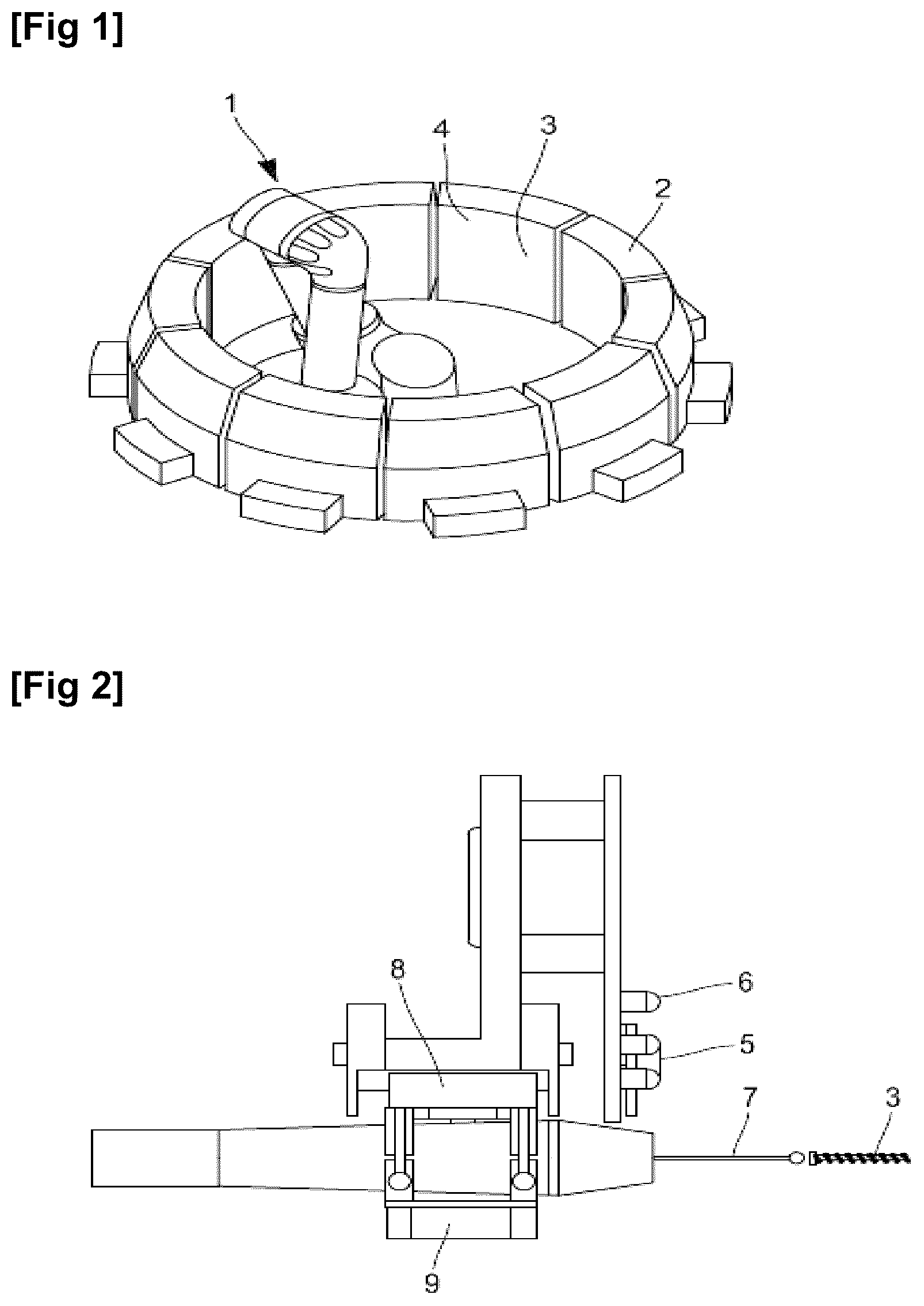 Patent US12103257 — Method for detaching elastomer particles — Figure 1