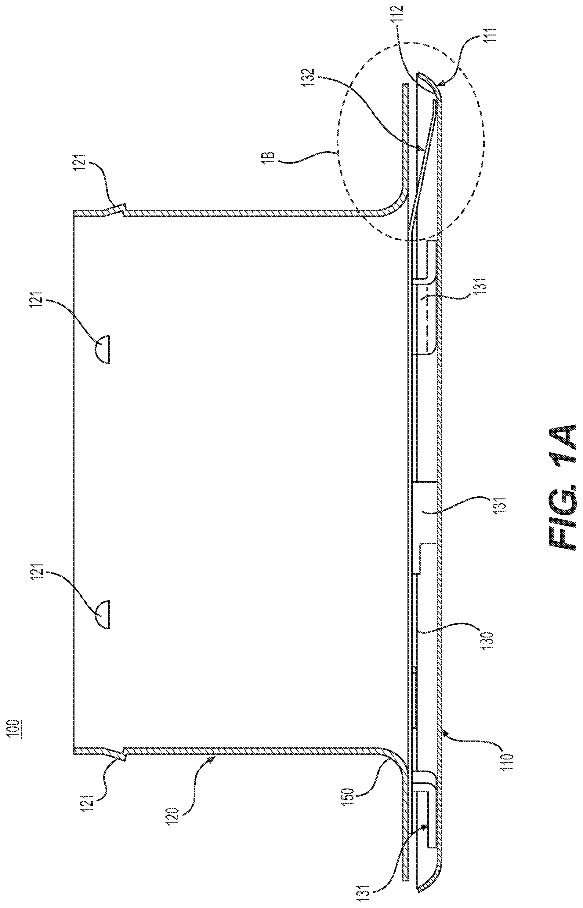 Patent US12103268 — Cover plate and a cover plate assembly for a concealed fire protection sprinkler — Figure 1