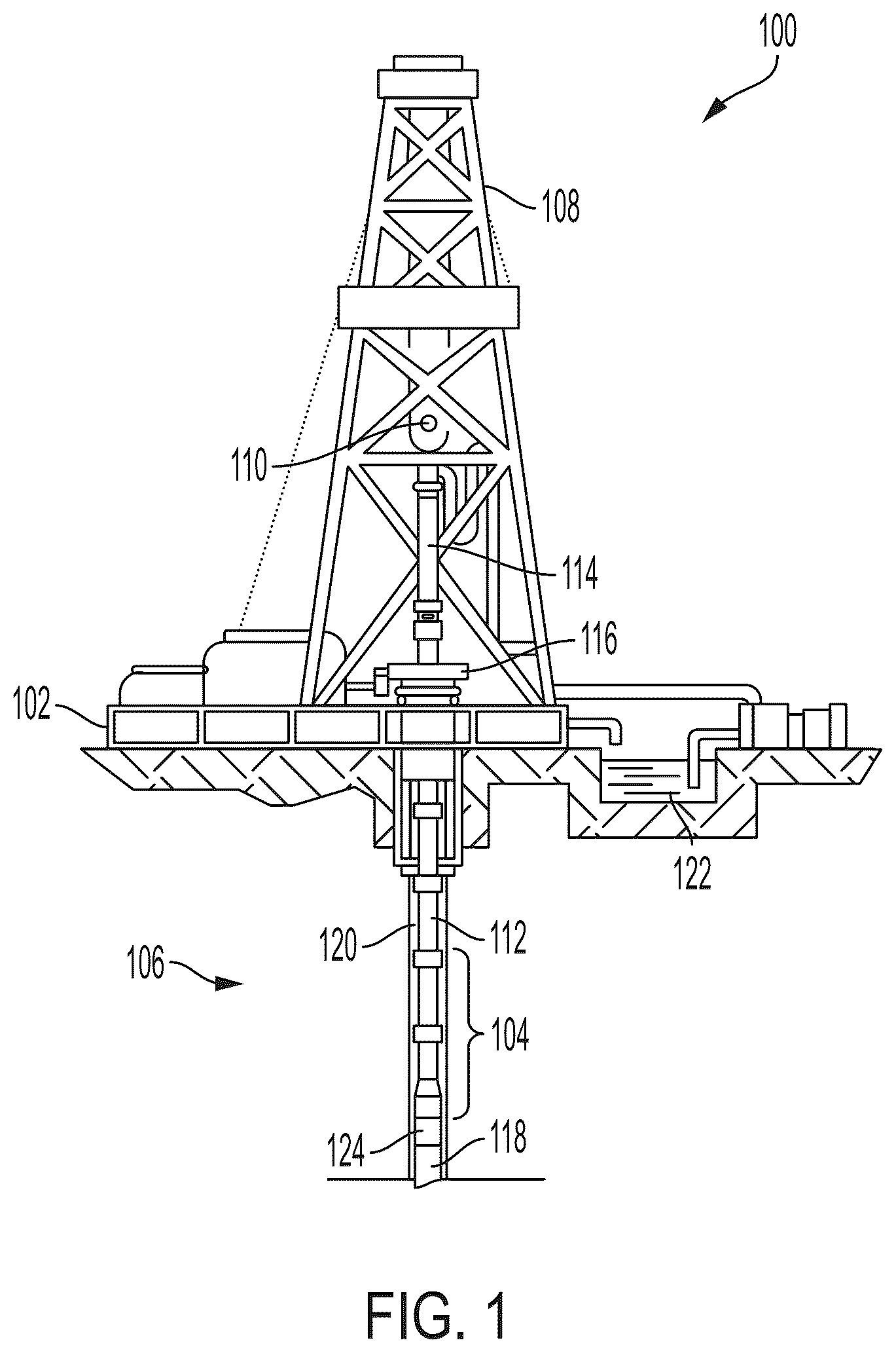 Patent US12103269 Figure 1 – High-entropy surface coating for protecting metal downhole