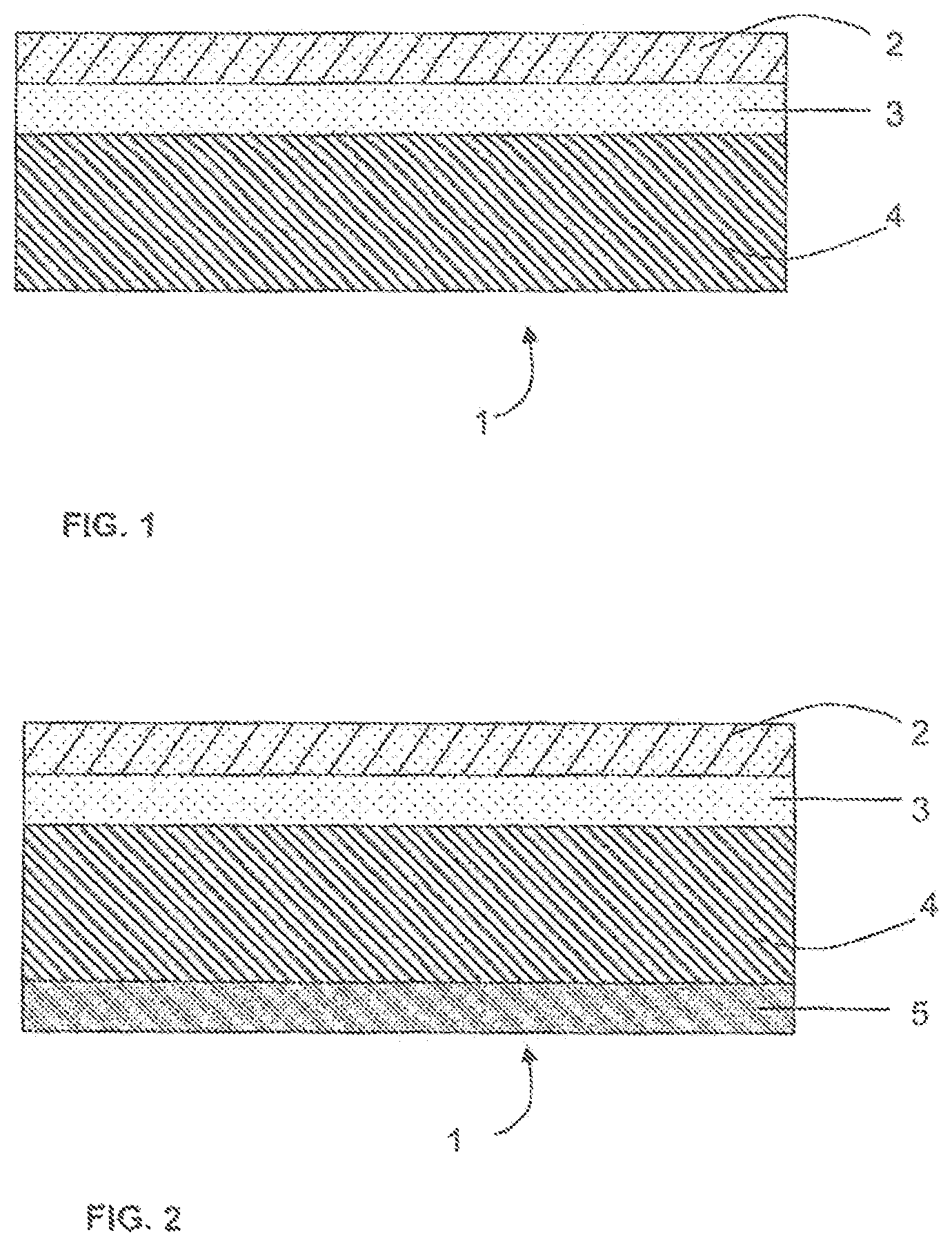 Patent US12103273 — Floor, wall, or ceiling panel and method for producing same — Figure 1