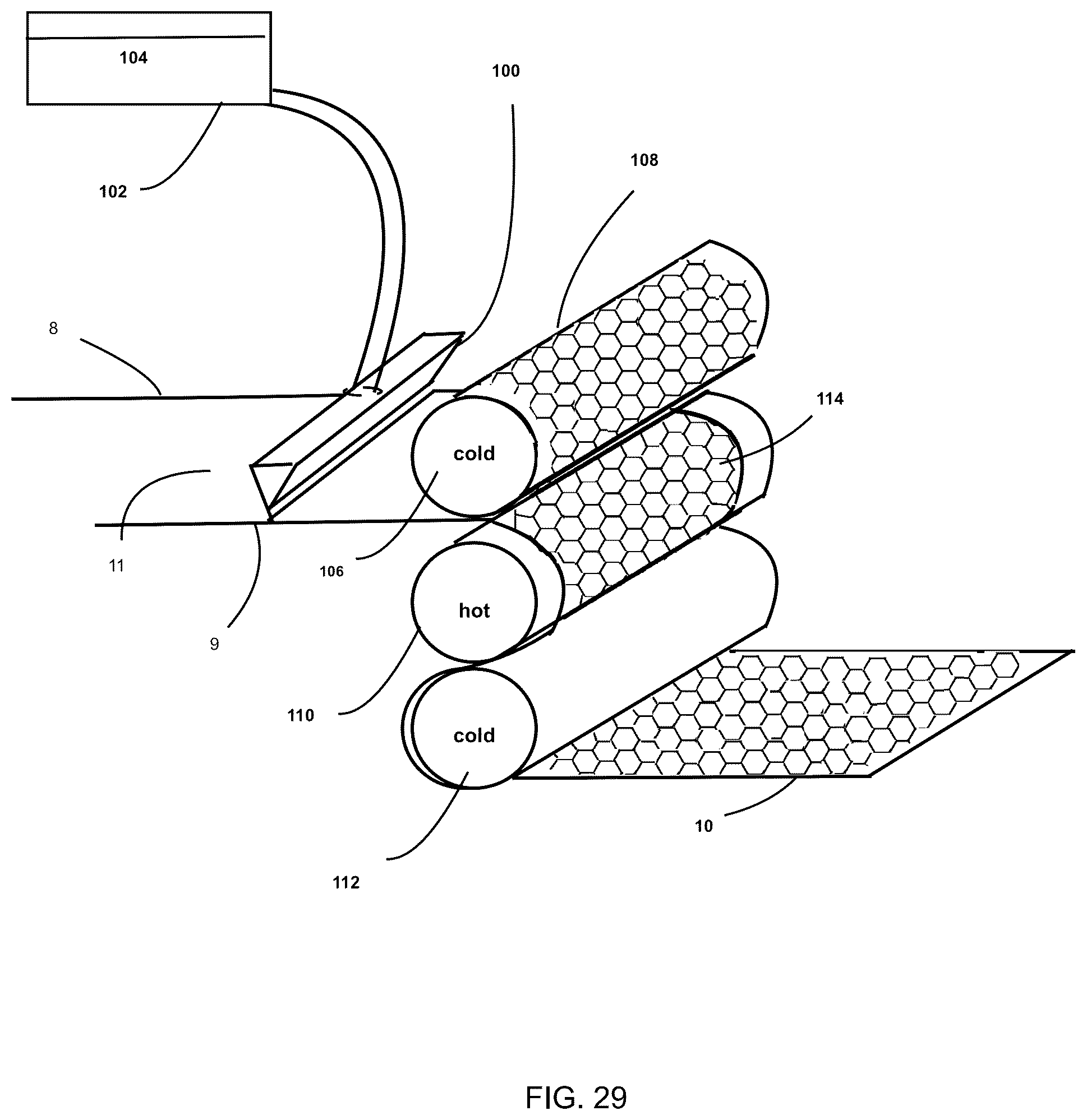 Patent US12103274 Figure 19 – High resolution elastomeric exterior laminate material and method of forming same