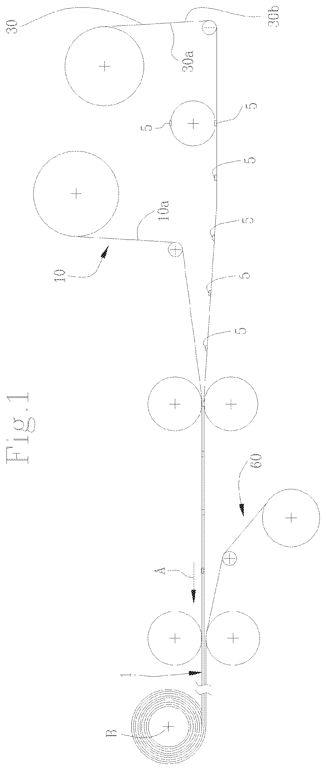 Patent US12103283 — Closure member for a food container and method of manufacturing of said closure member — Figure 1