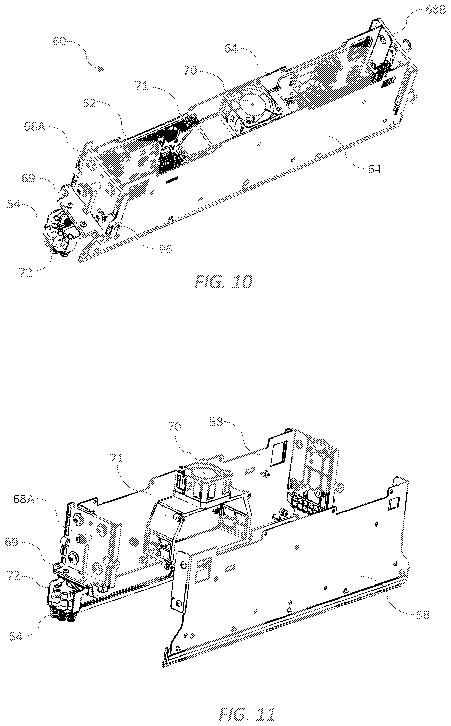 Patent US12103319 Figure 5 – Method of configuring orientation-agnostic print module