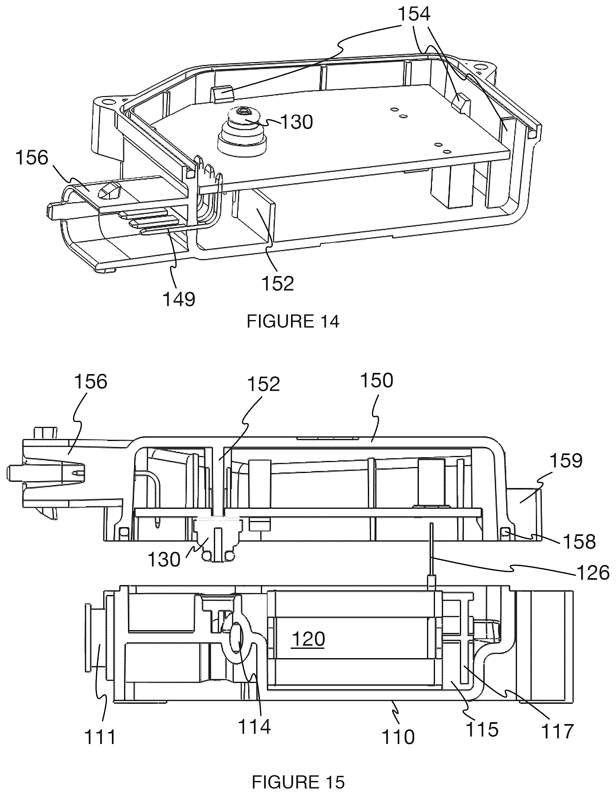 Patent US12103345 Figure 10 – Pneumatic control system for vehicle suspension system