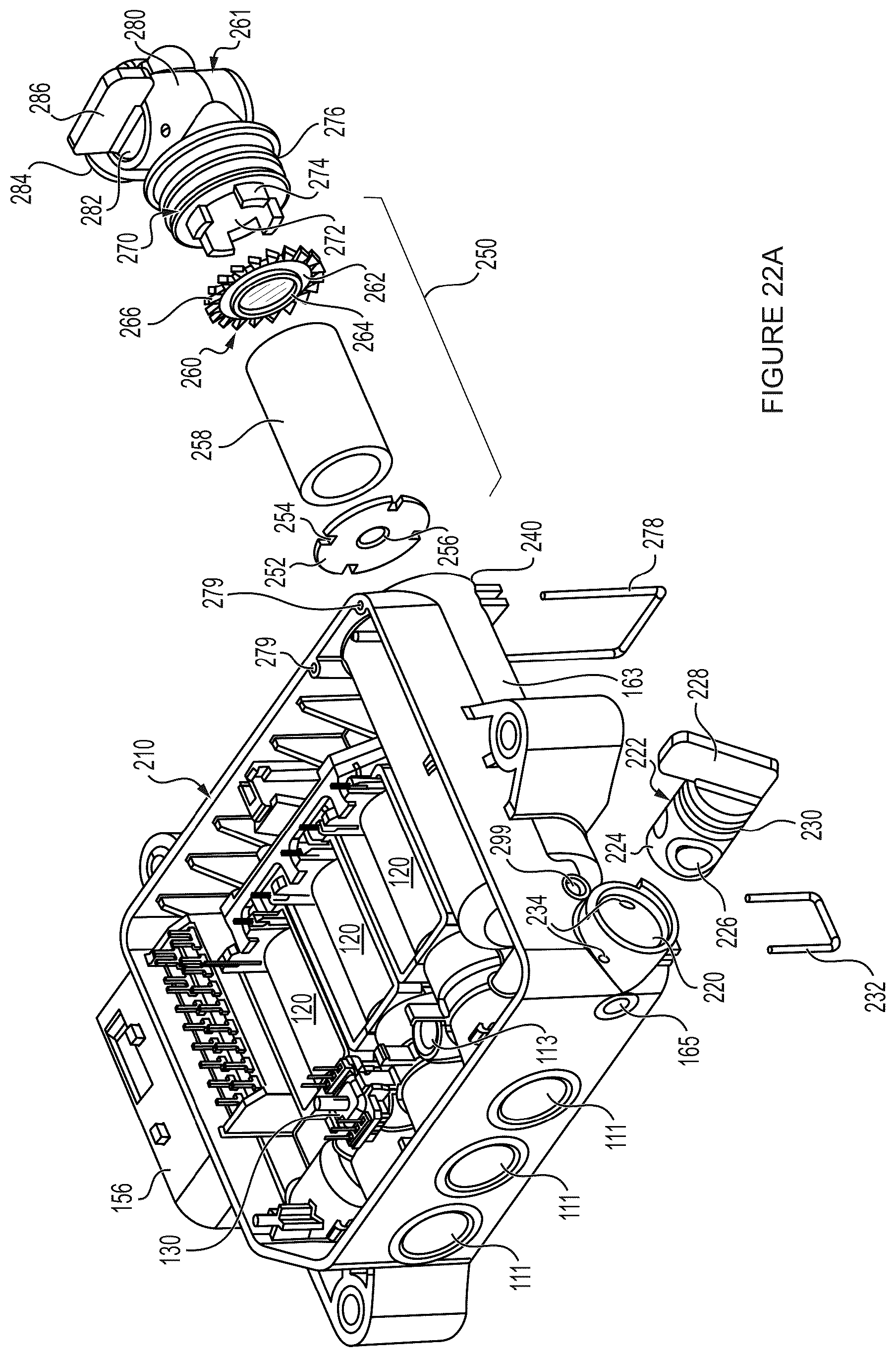 Patent US12103345 Figure 15 – Pneumatic control system for vehicle suspension system