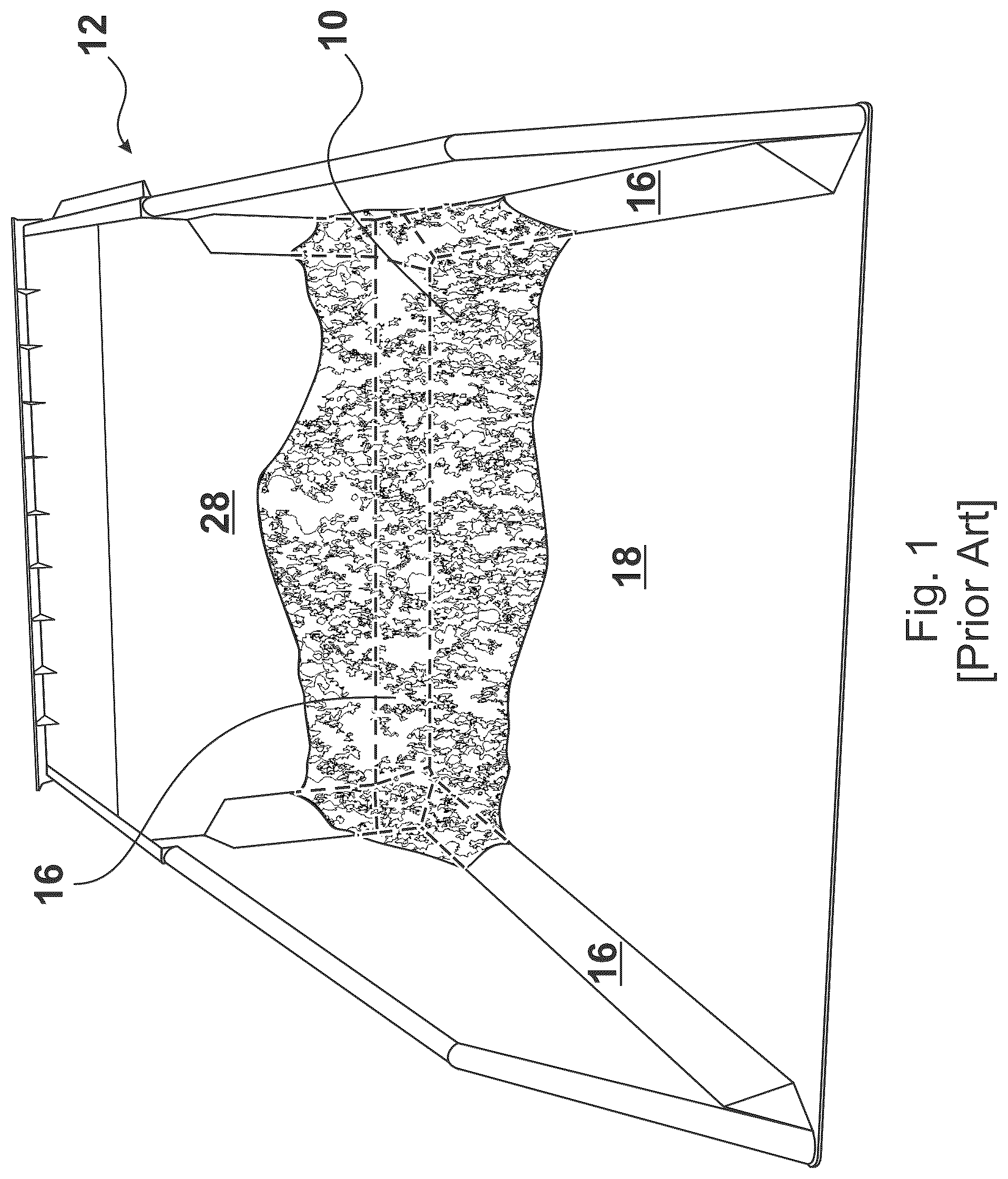 Patent US12103378 Figure 1 – Dual heat path body