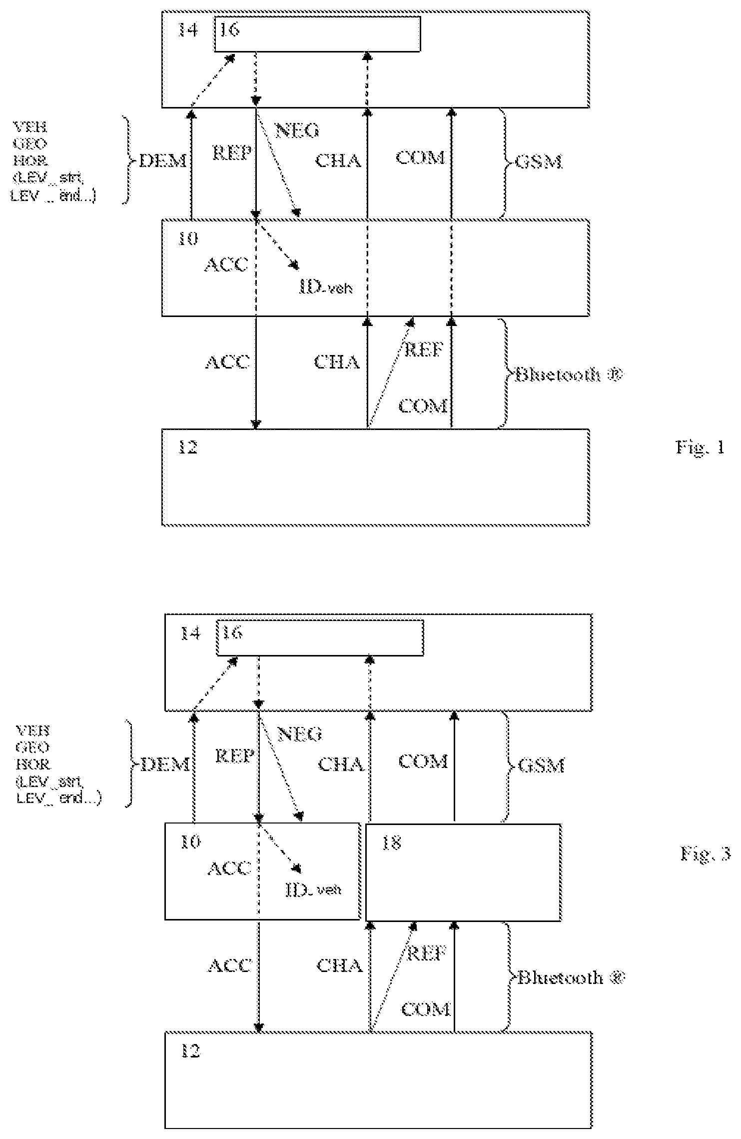 Patent US12103412 — Charging station — Figure 1