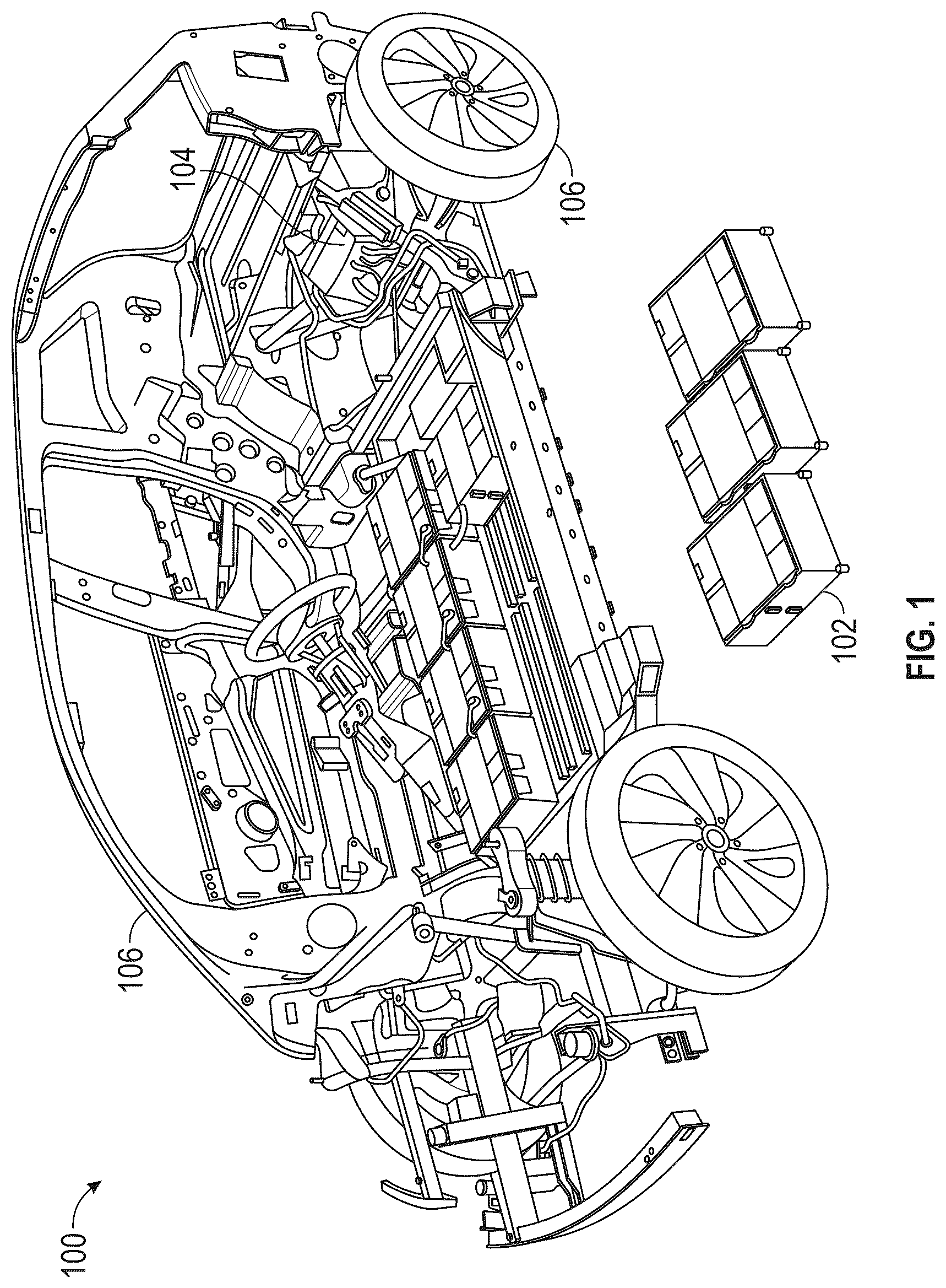 Patent US12103416 Figure 1 – Energy management system and methods