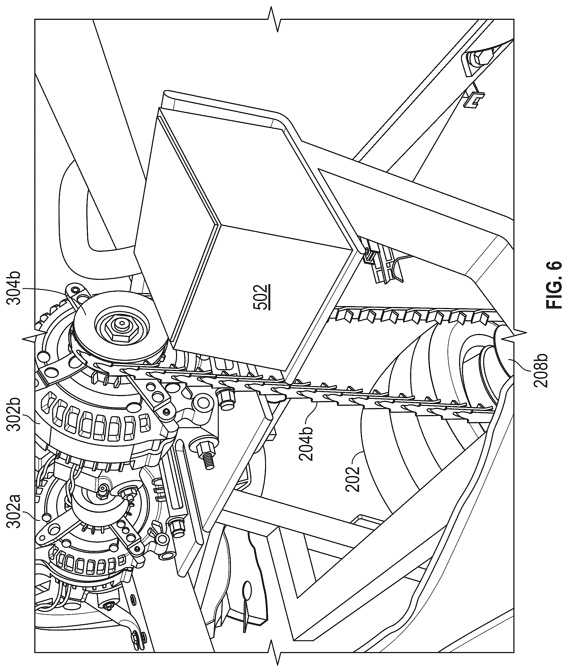 Patent US12103416 Figure 6 – Energy management system and methods
