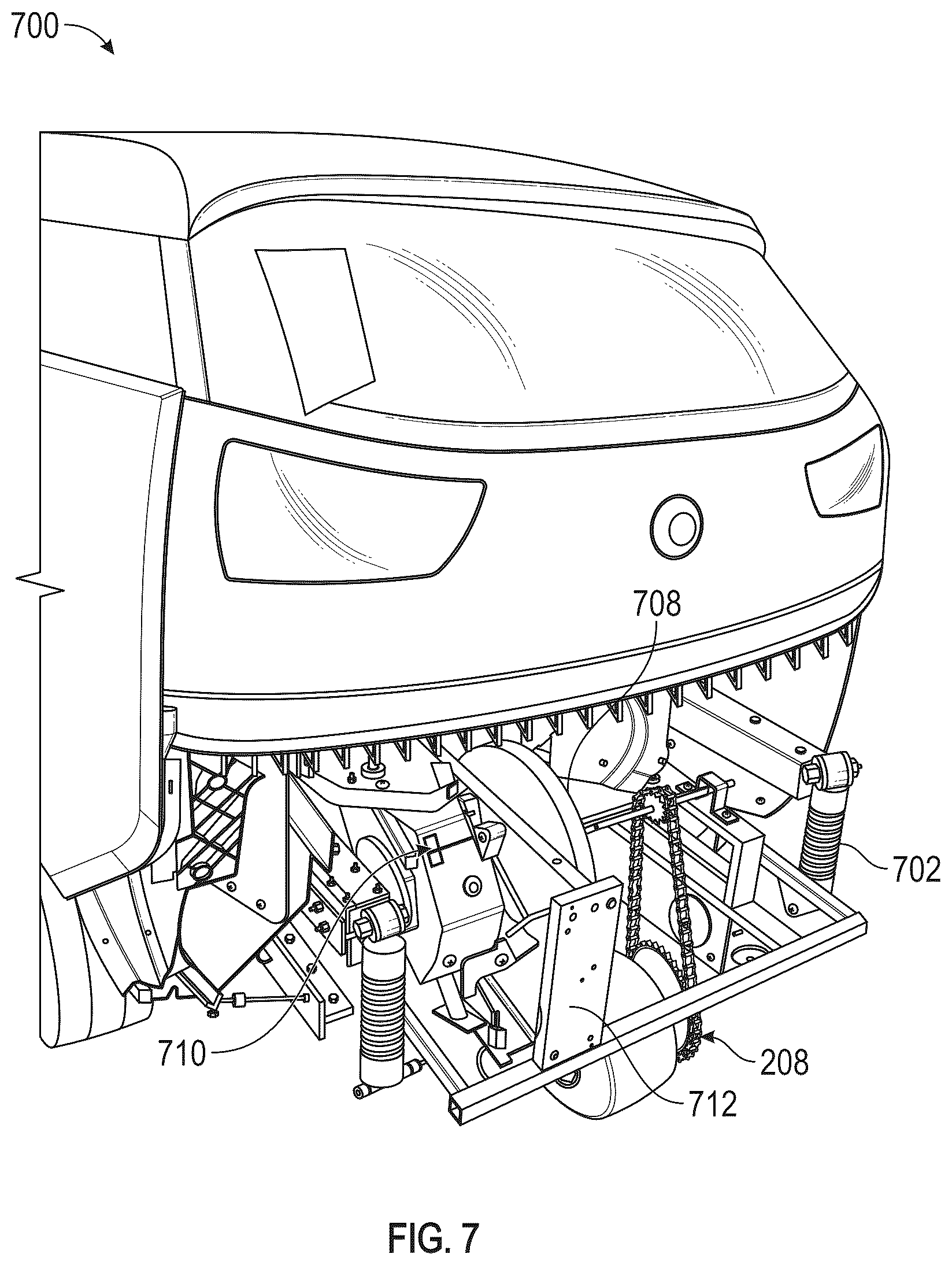 Patent US12103416 Figure 7 – Energy management system and methods