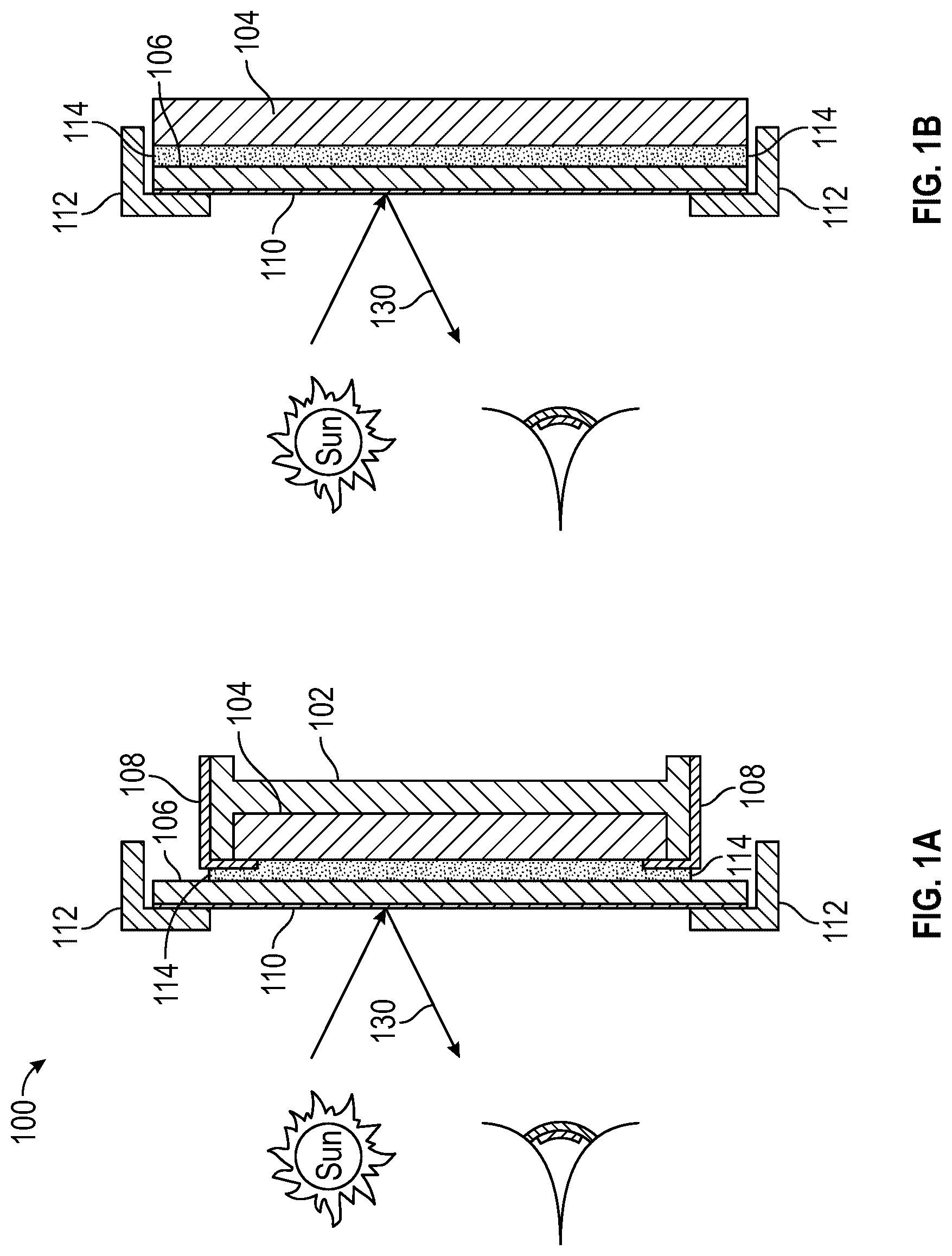 Patent US12103470 — Smart display sheets — Figure 1