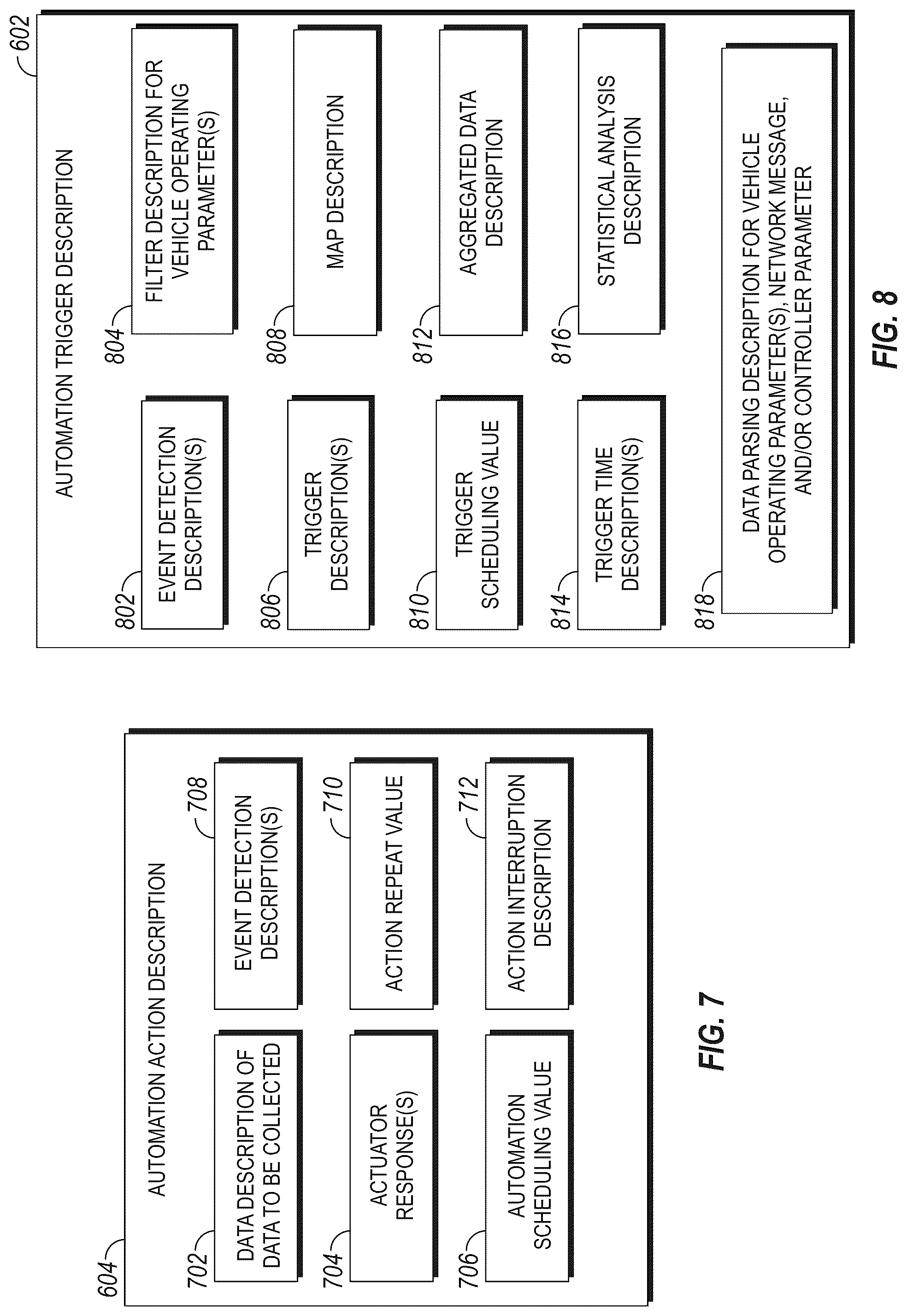 Patent US12103479 Figure 6 – System, method, and apparatus for managing vehicle automation