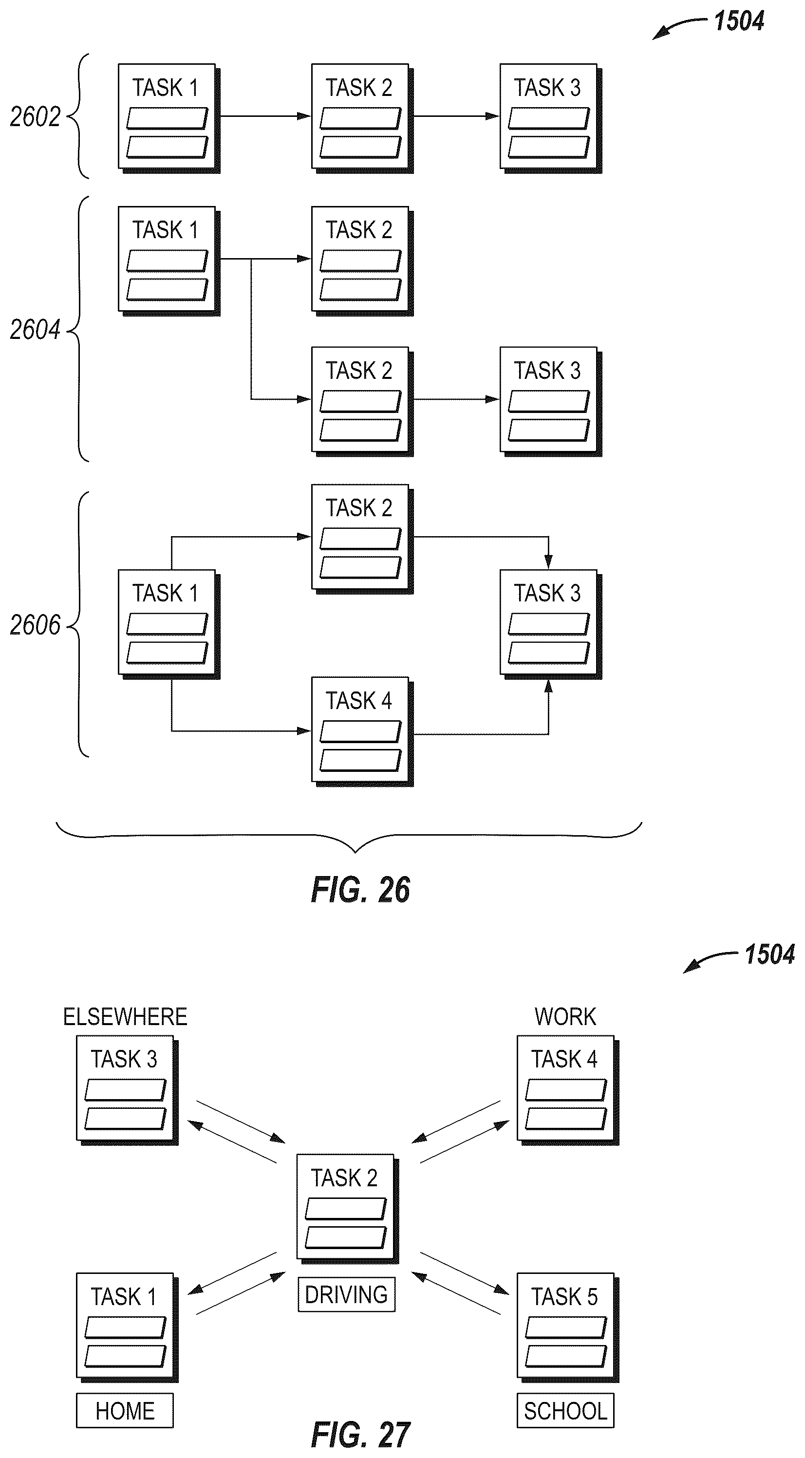 Patent US12103479 Figure 19 – System, method, and apparatus for managing vehicle automation