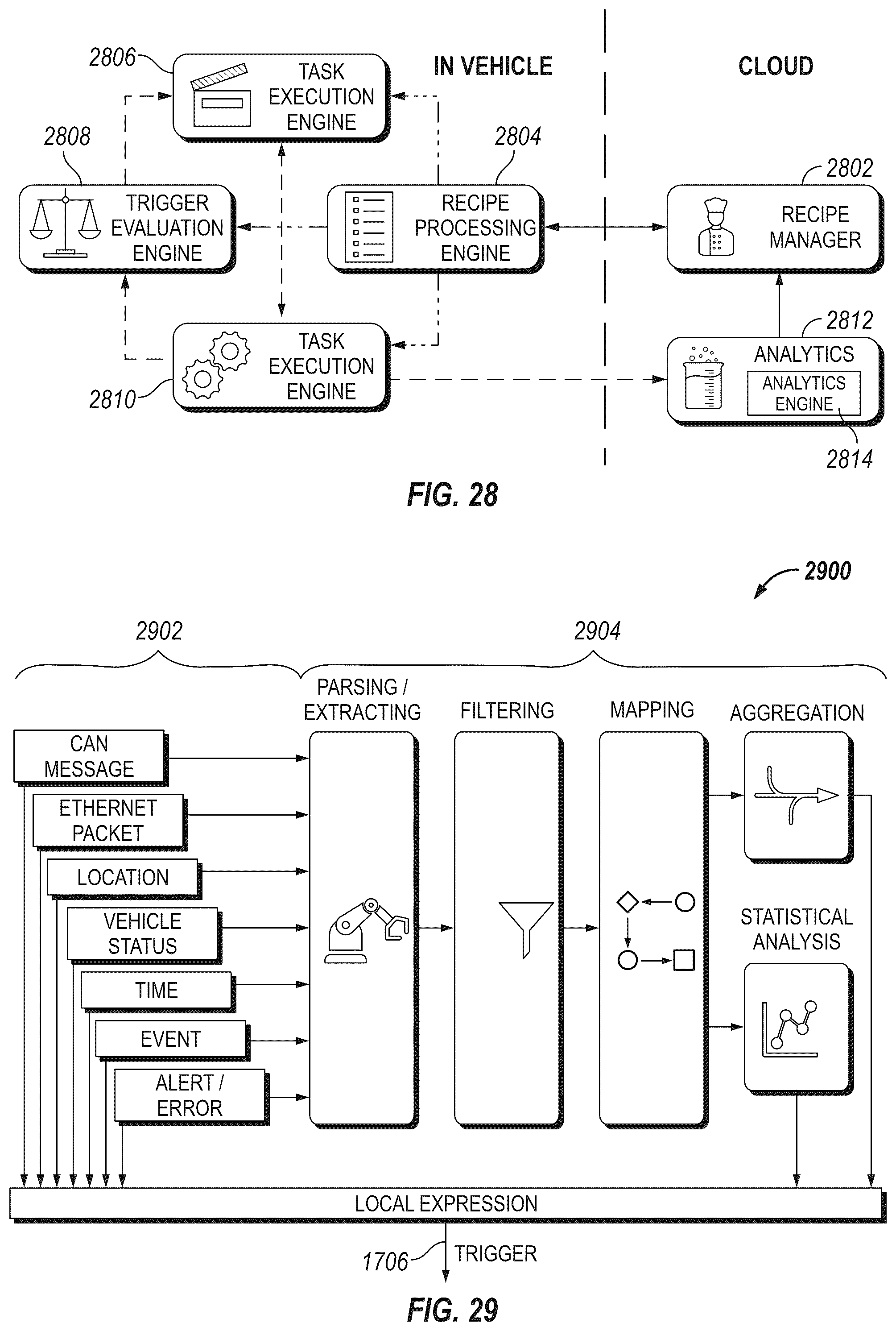 Patent US12103479 Figure 20 – System, method, and apparatus for managing vehicle automation
