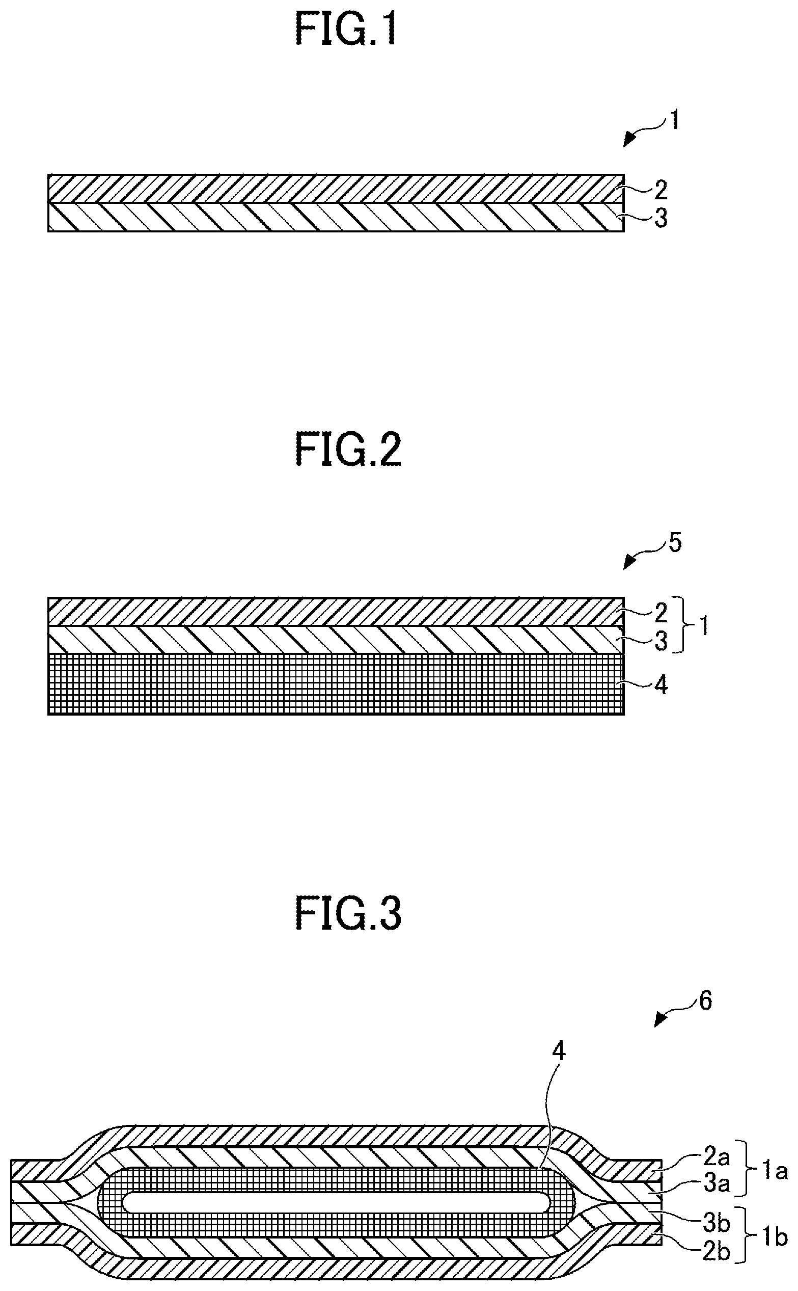 Patent US12103487 — Method of manufacturing laminate, laminate, and airbag — Figure 1