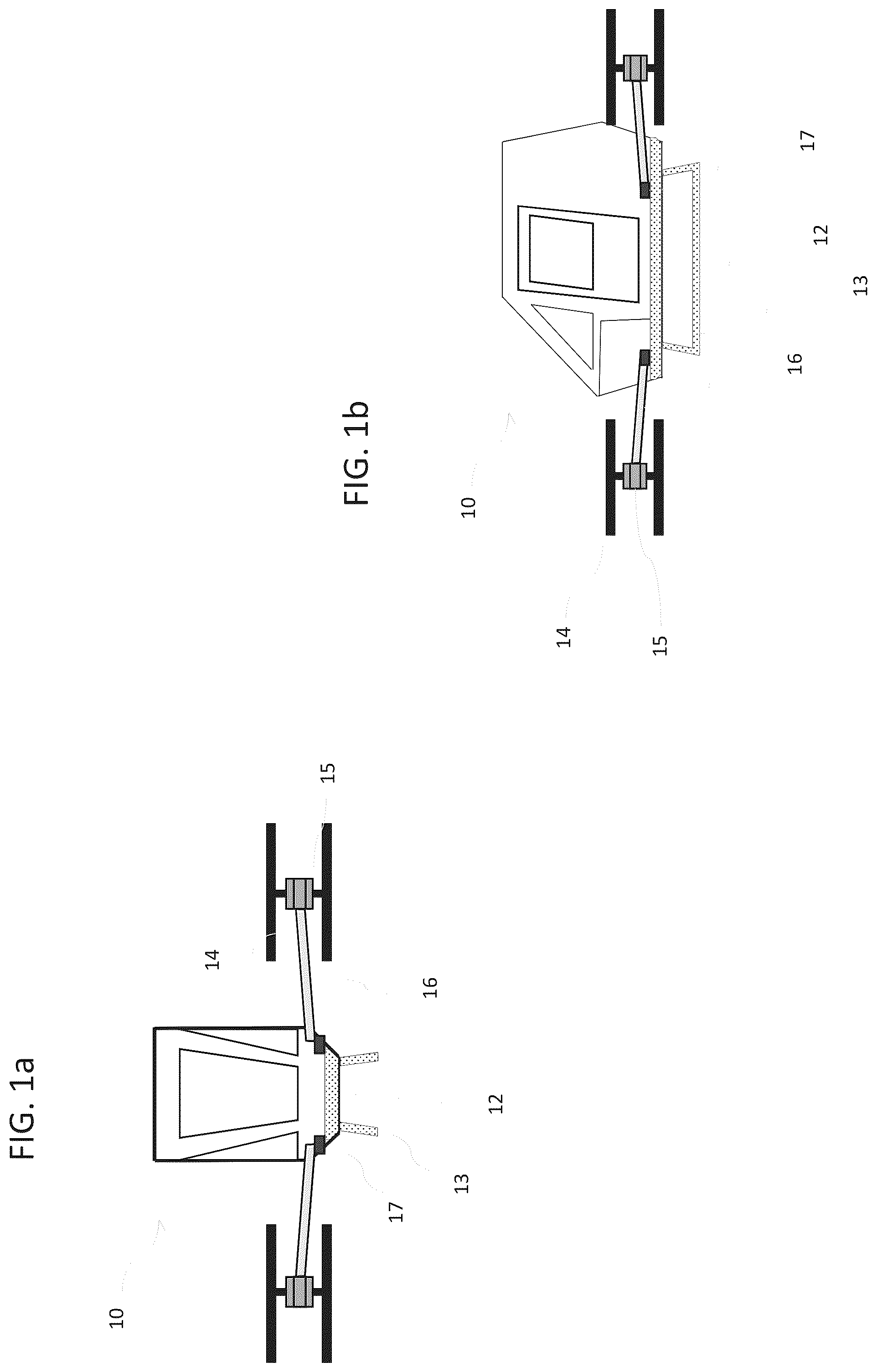 Patent US12103671 — Method for operating a vertiport — Figure 1