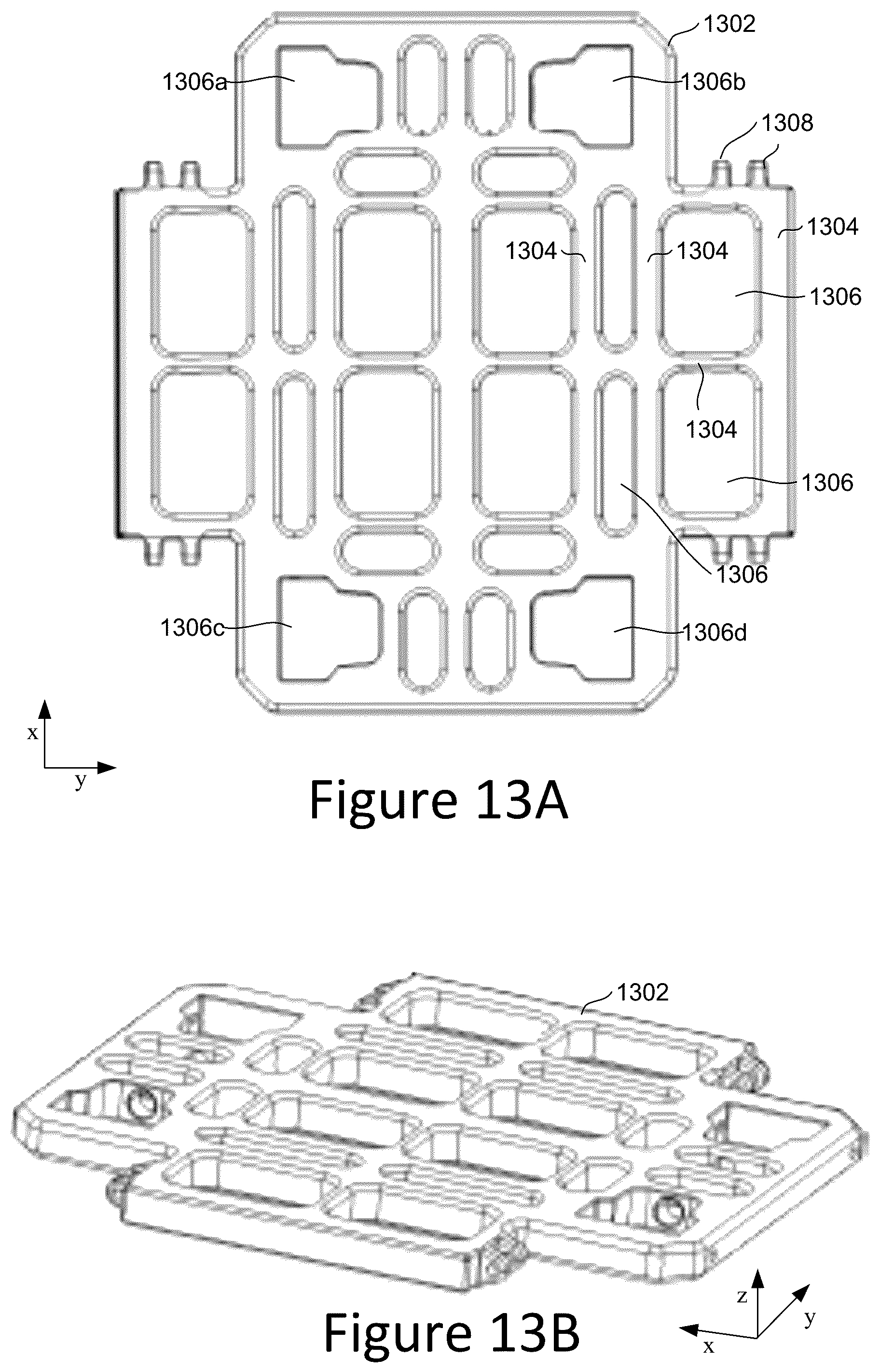 Patent US12103683 Figure 16 – UAV drop-plate for drop-payloads