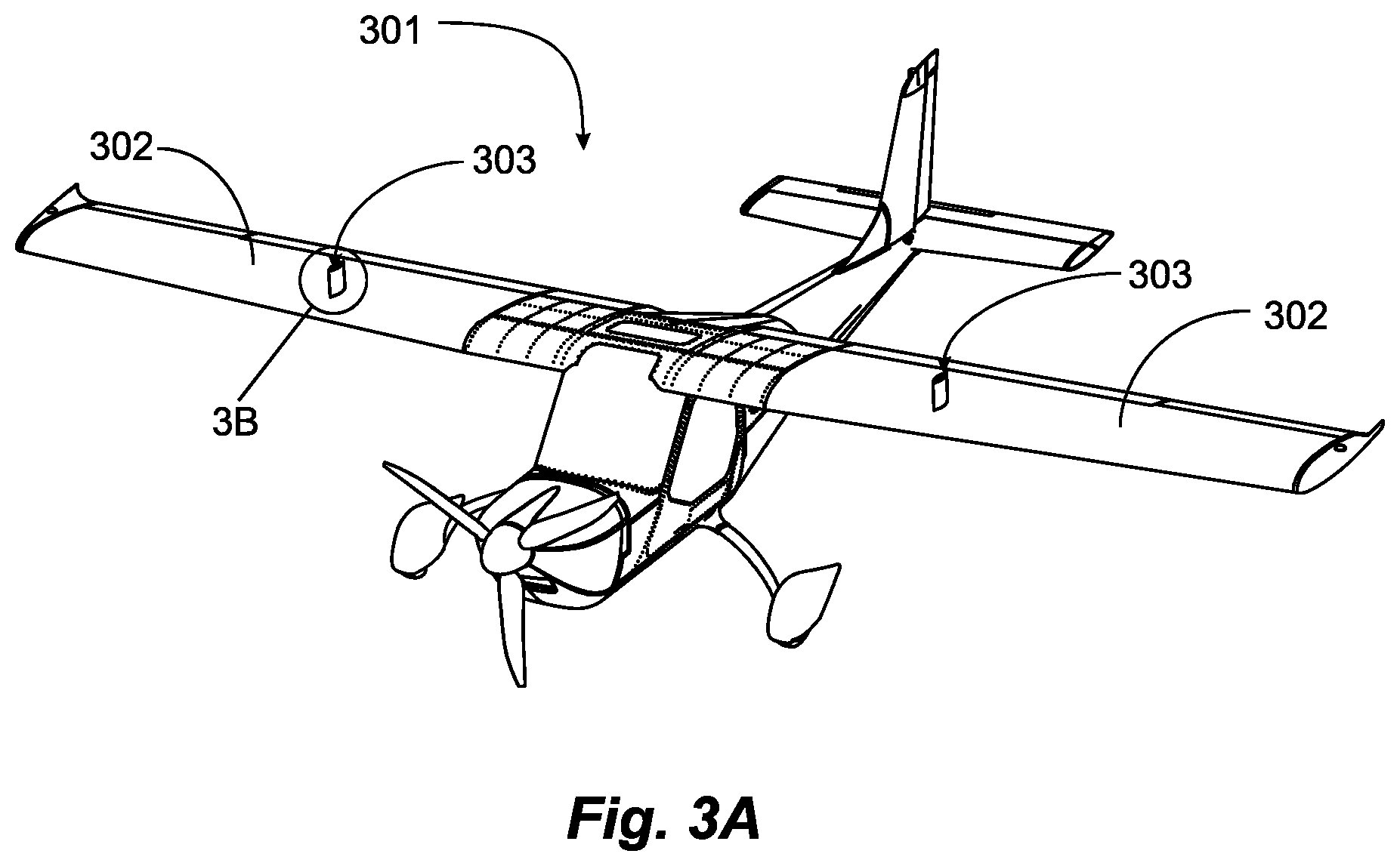 Patent US12103701 Figure 4 – Aircraft winch cable stabilizer