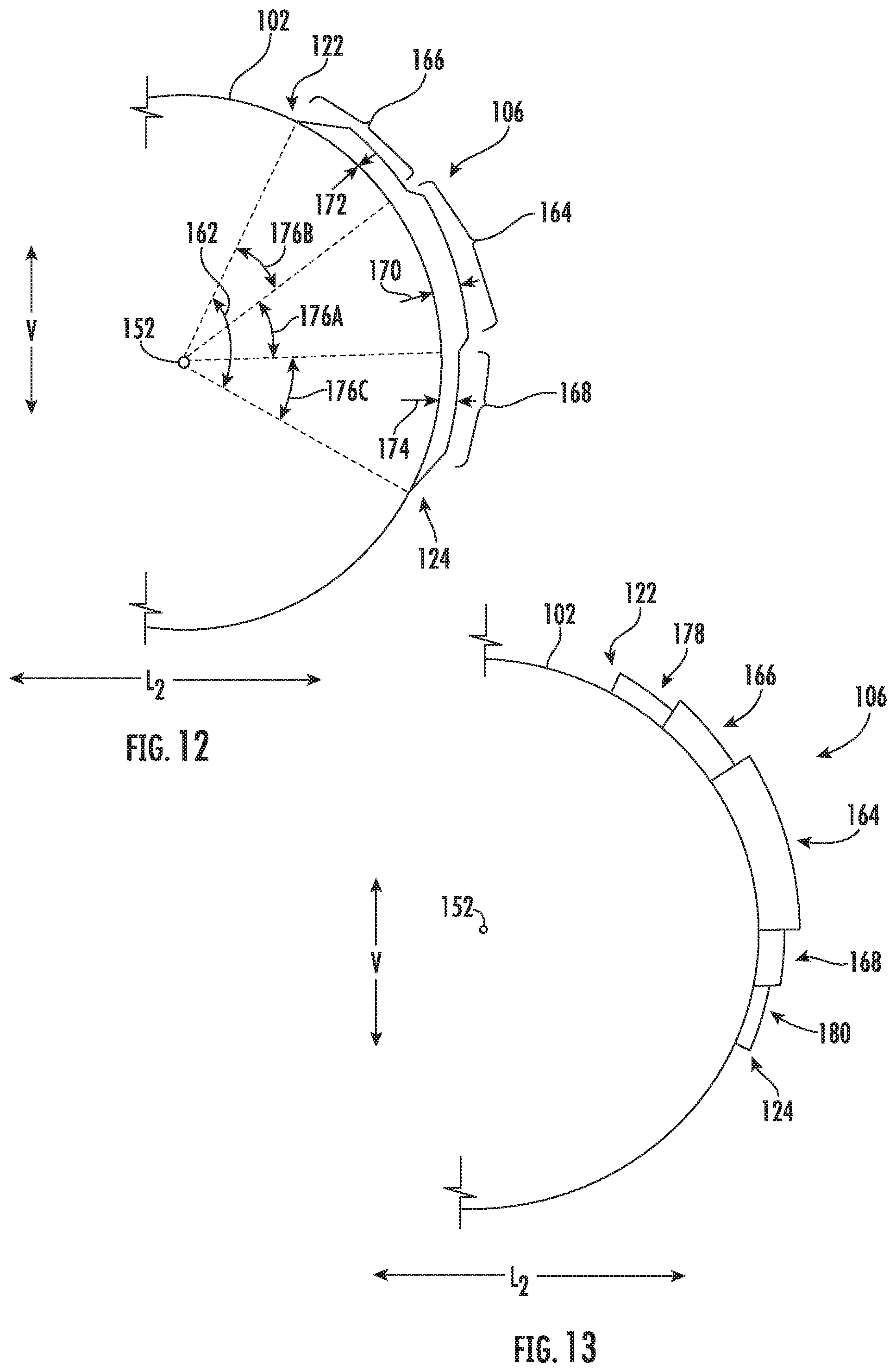 Patent US12103702 Figure 8 – Removeable fuselage shield for an aircraft