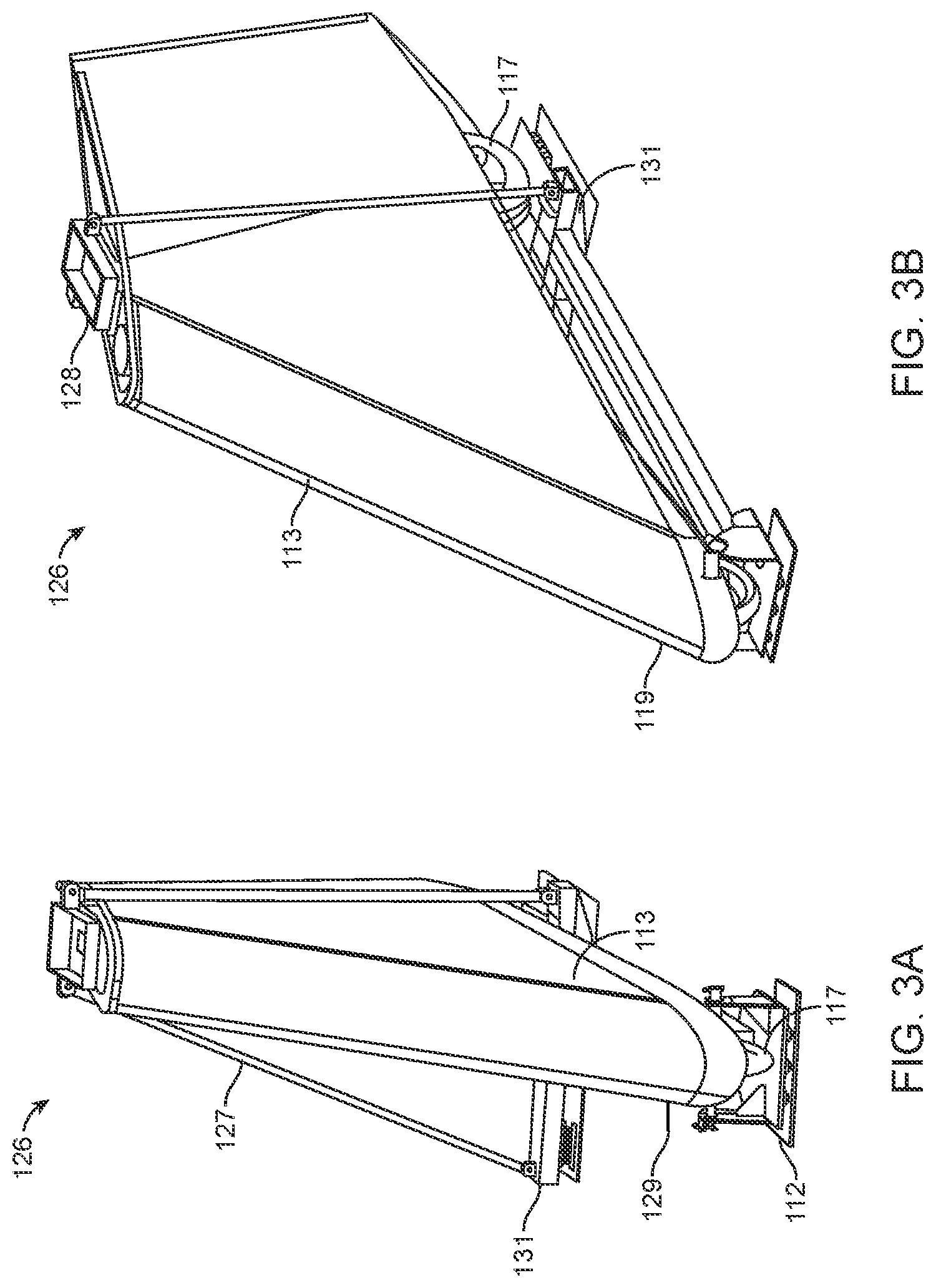 Patent US12103707 Figure 3 – Ground support equipment for a high altitude long endurance aircraft