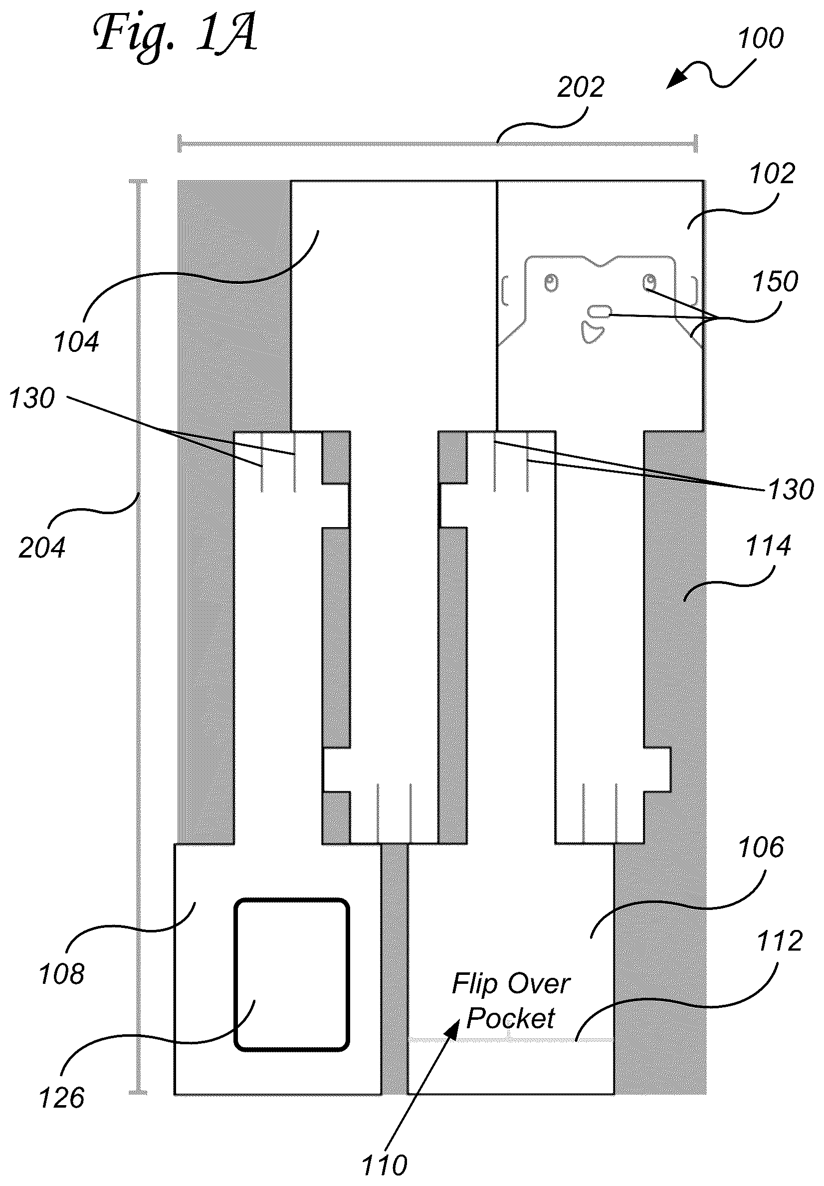 Patent US12103757 — Plush toy parcel suitable for shipping — Figure 1