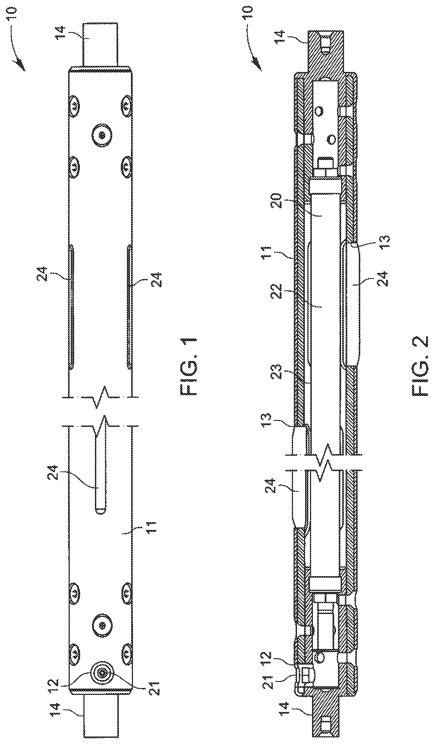 Patent US12103810 Figure 1 – Shaft safety valve system
