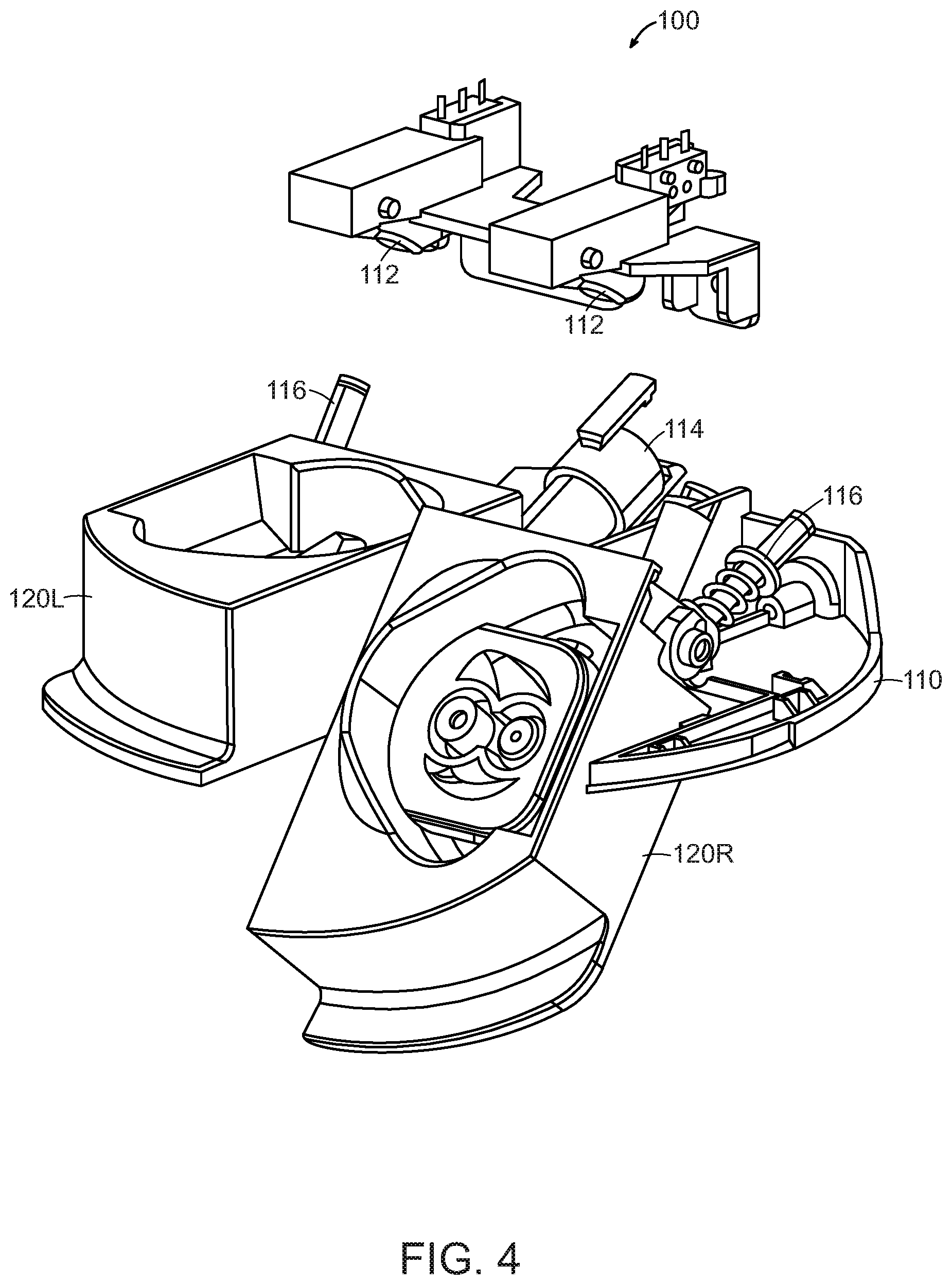 Patent US12103840 Figure 4 – Ingredient container with sealing valve