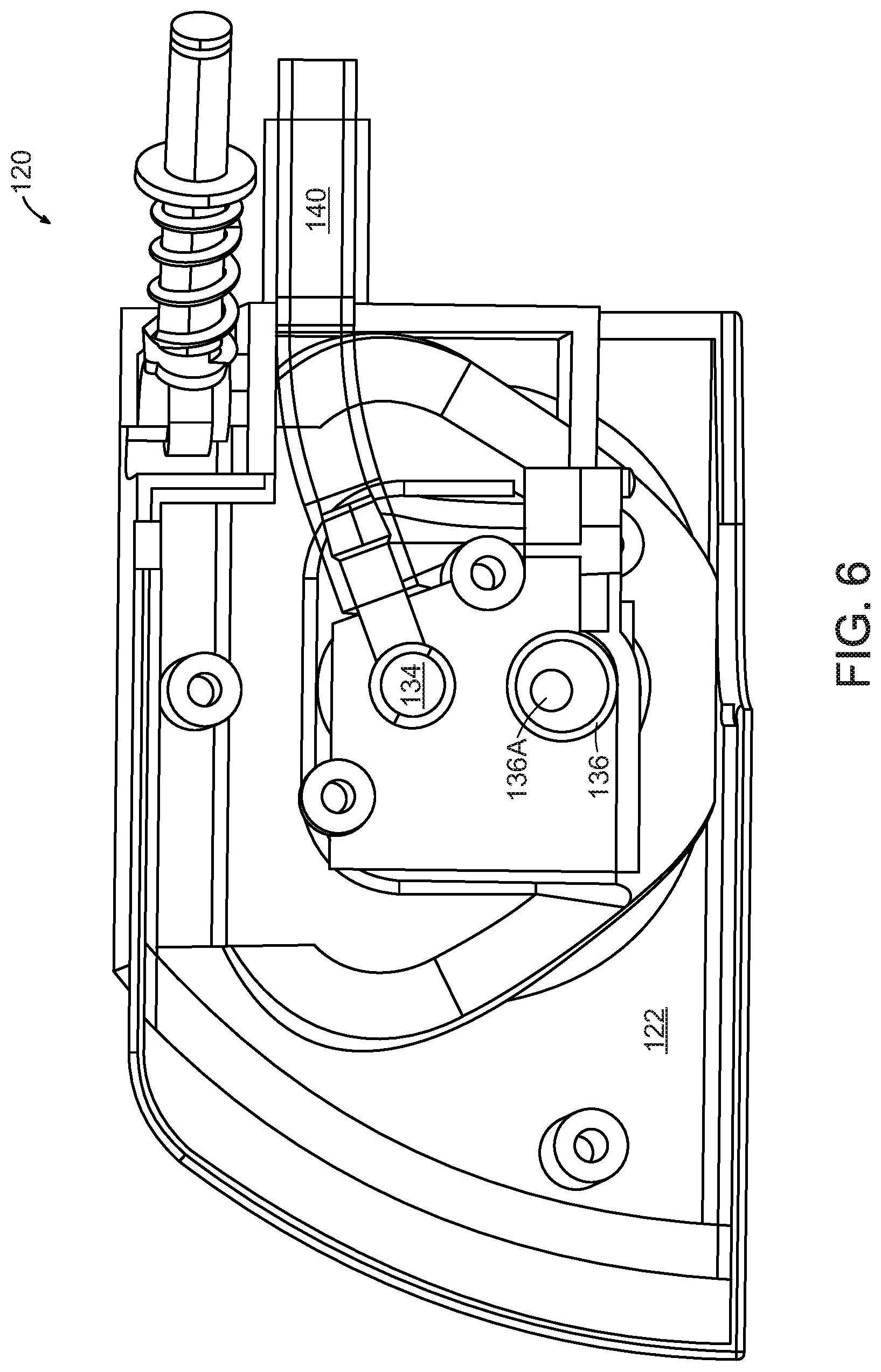 Patent US12103840 Figure 7 – Ingredient container with sealing valve