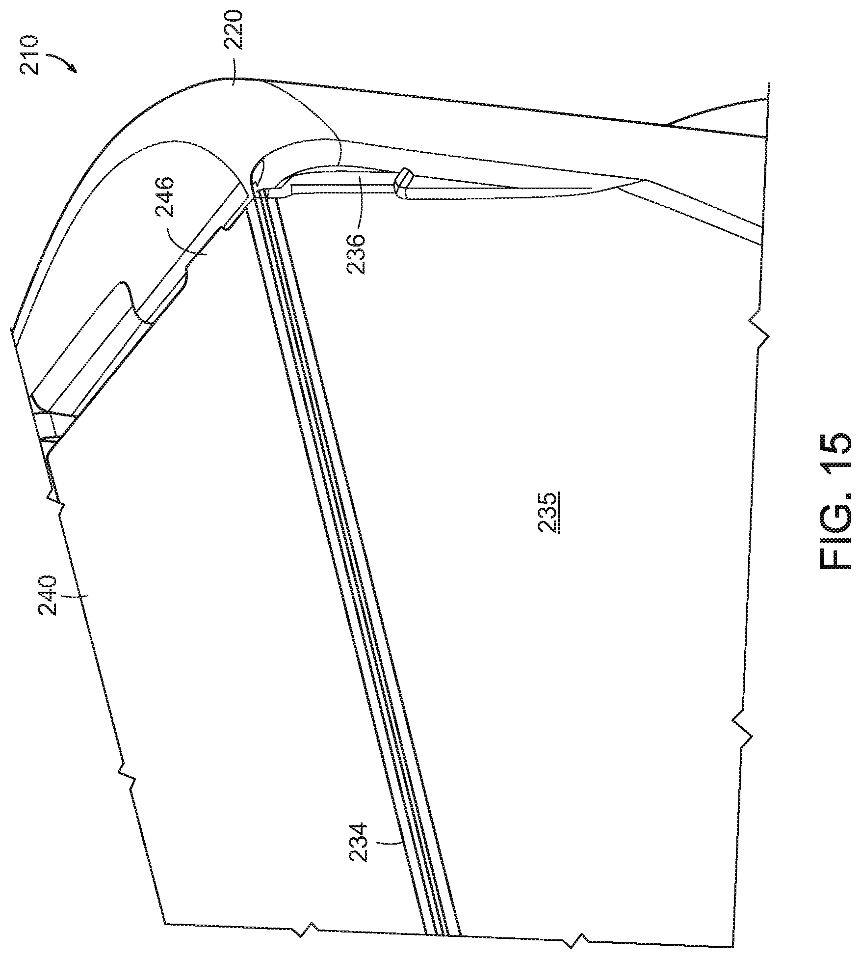 Patent US12103840 Figure 19 – Ingredient container with sealing valve
