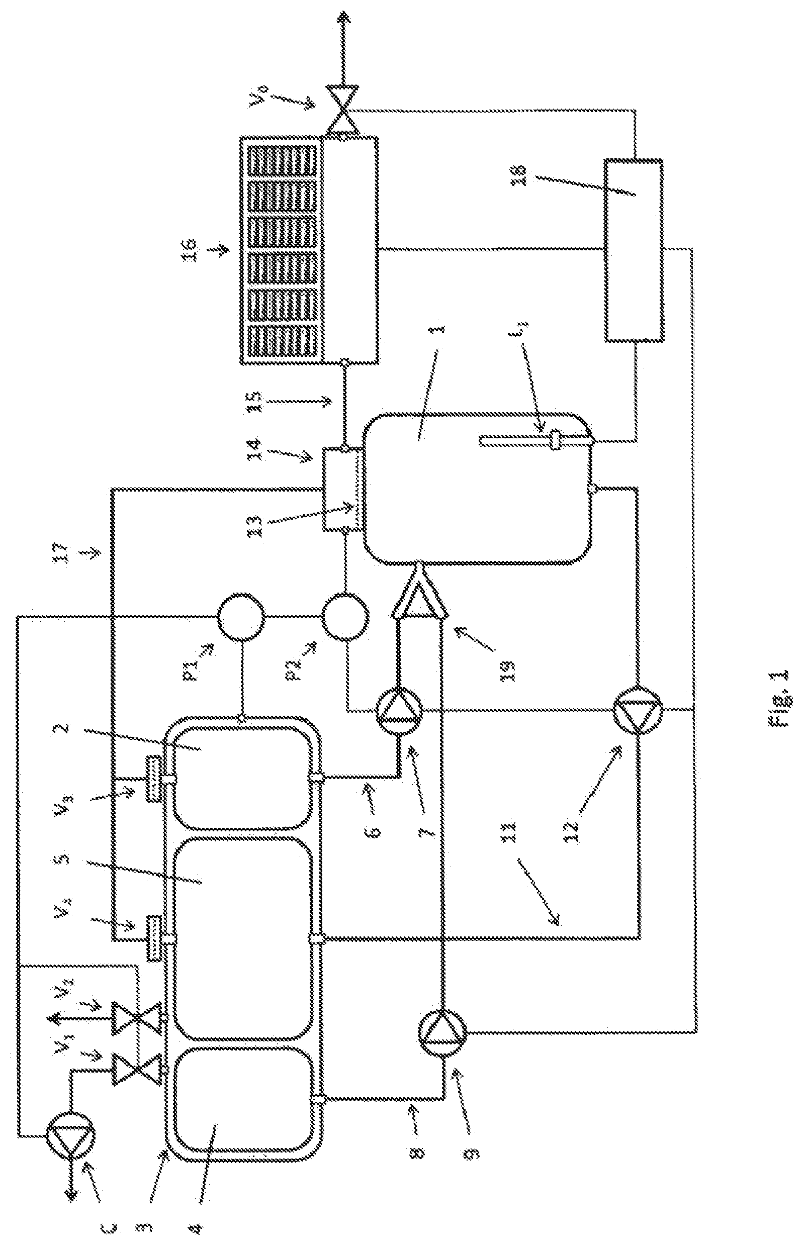 Patent US12103849 — Method, device and fuel for hydrogen generation — Figure 1
