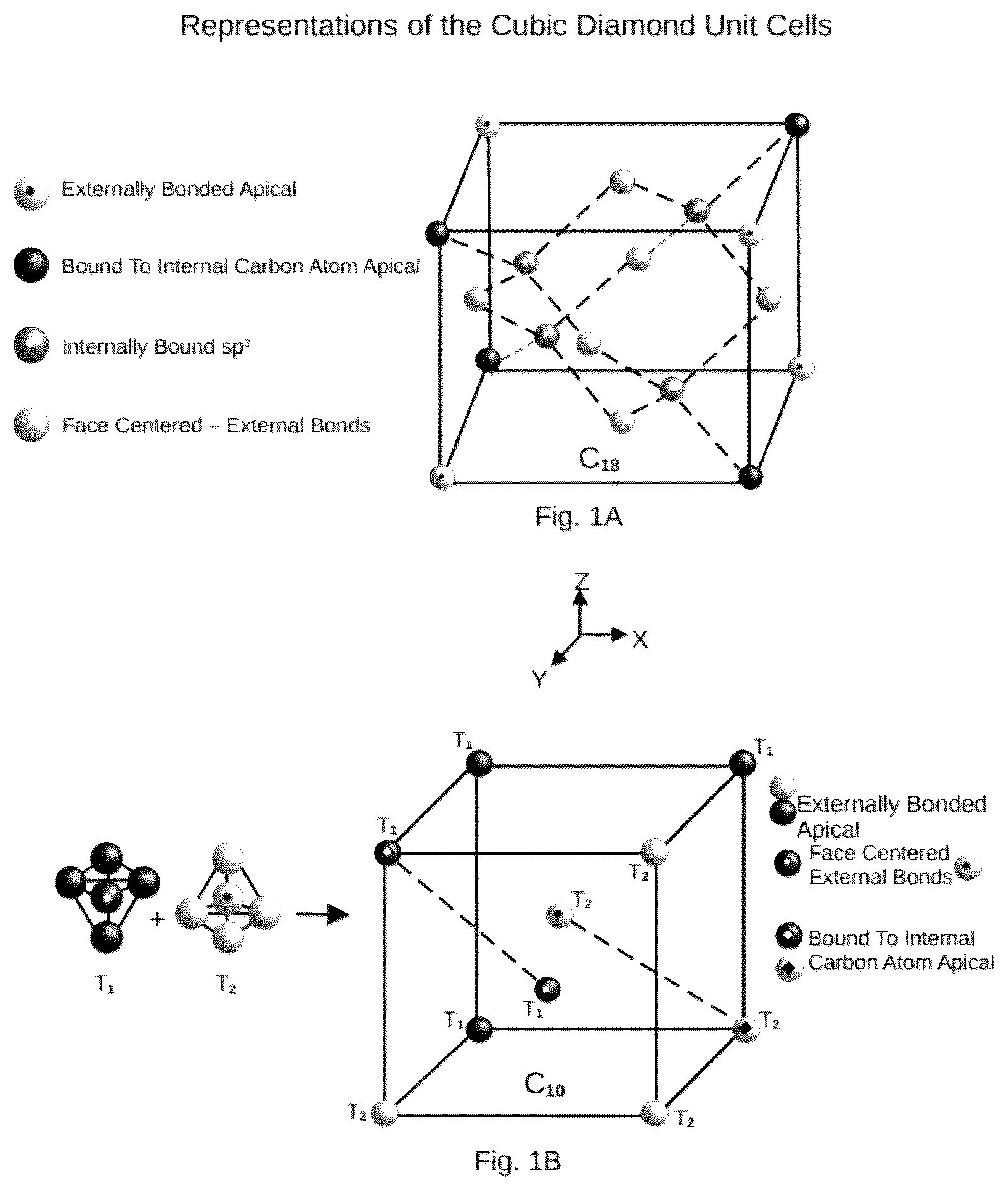 Patent US12103854 Figure 1 – System and method for the fabrication of nanodiamond particles