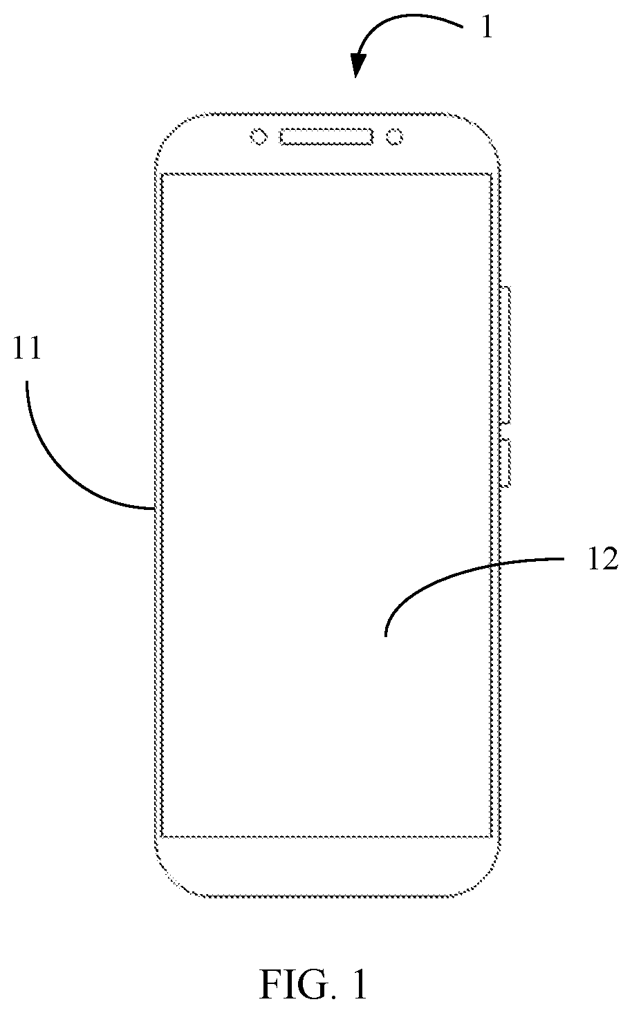 Patent US12103886 — Aluminosilicate microcrystalline glass, and manufacturing method and product thereof — Figure 1