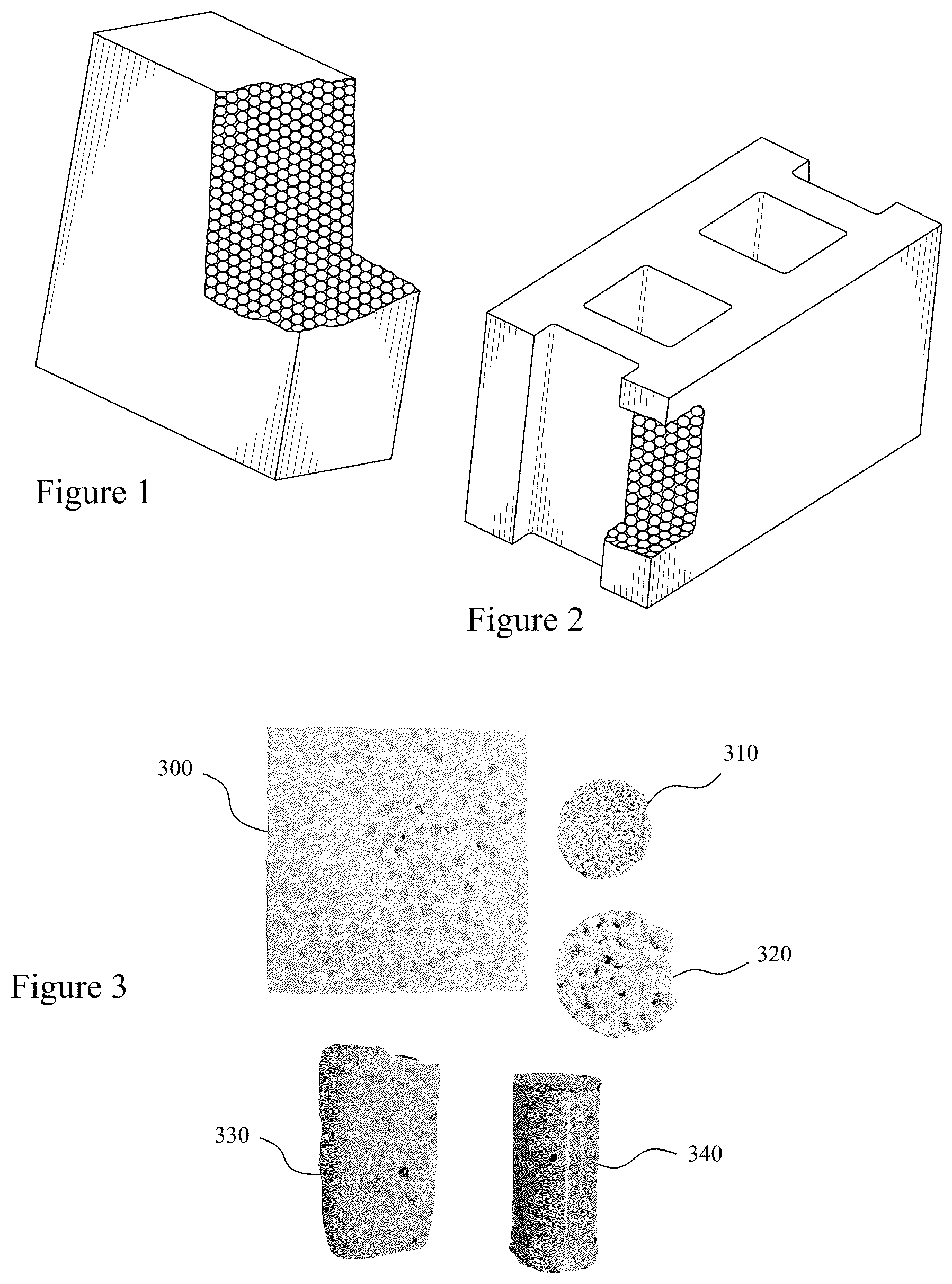 Patent US12103887 Figure 1 – Foamed glass beads and process of making same