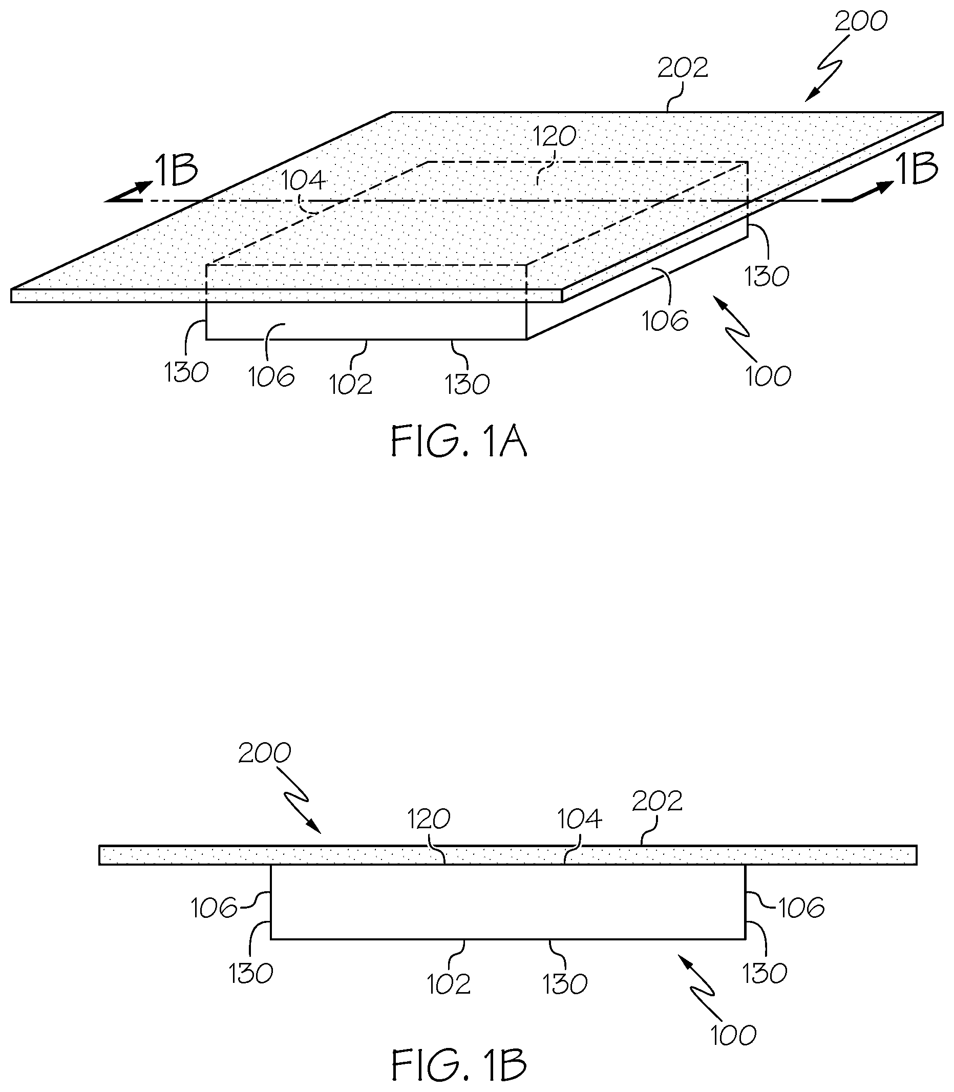 Patent US12103889 — Methods for etching glass-based substrates — Figure 1