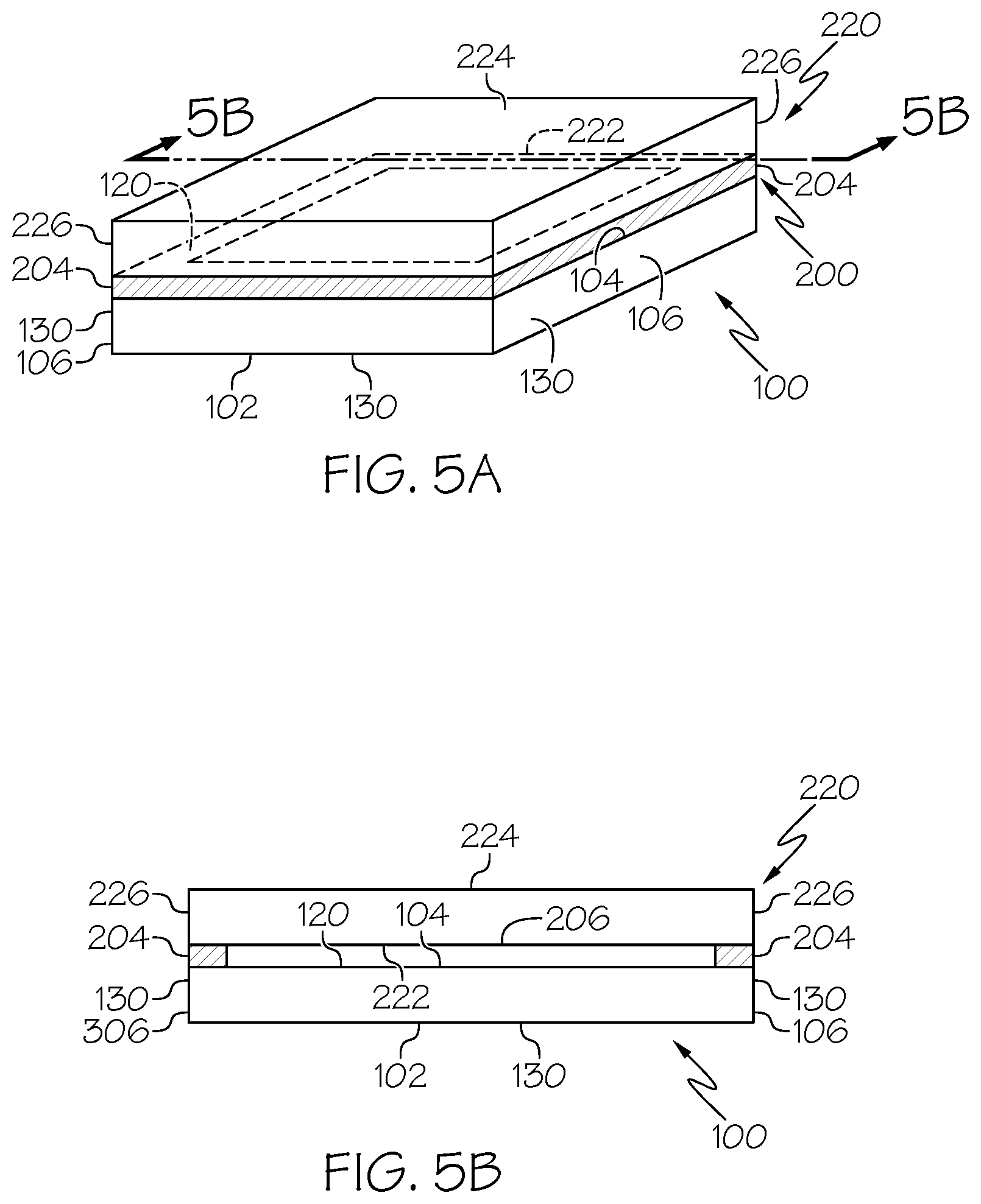 Patent US12103889 Figure 5 – Methods for etching glass-based substrates
