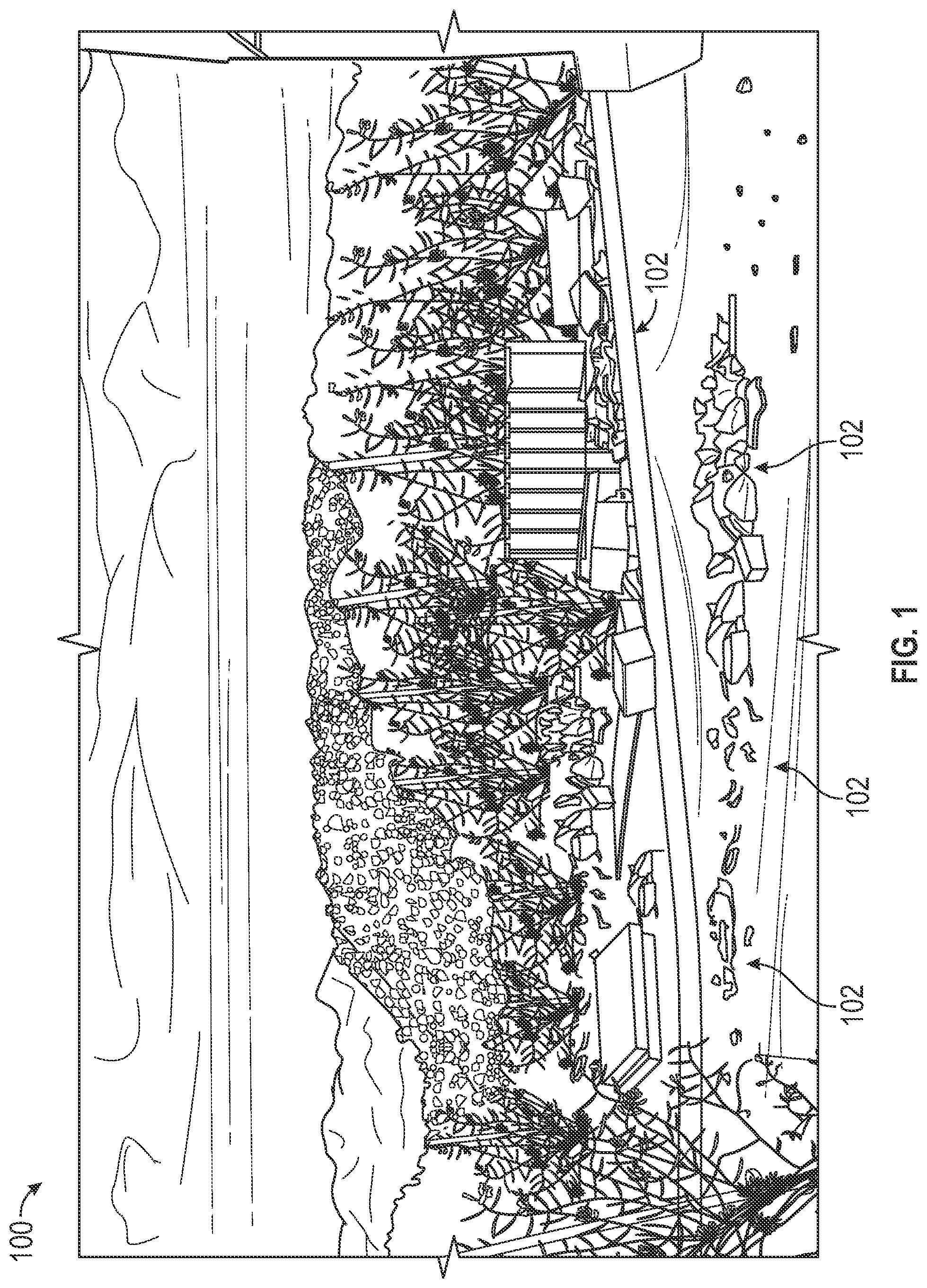 Patent US12103894 Figure 1 – Polymer masonry unit and method therefor