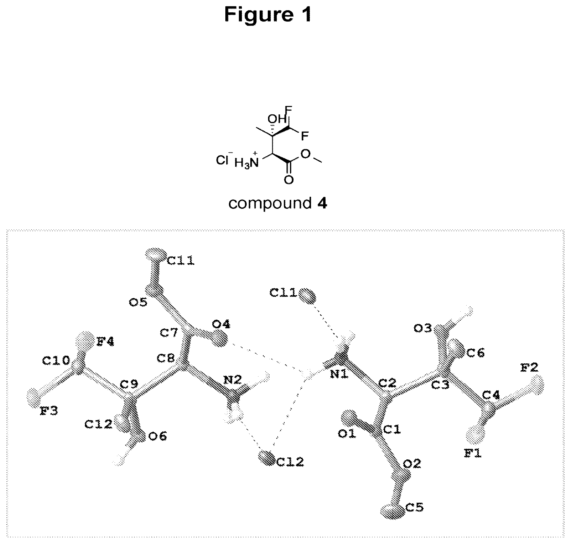 Patent US12103904 — Benzoylglycine derivatives and methods of making and using same — Figure 1