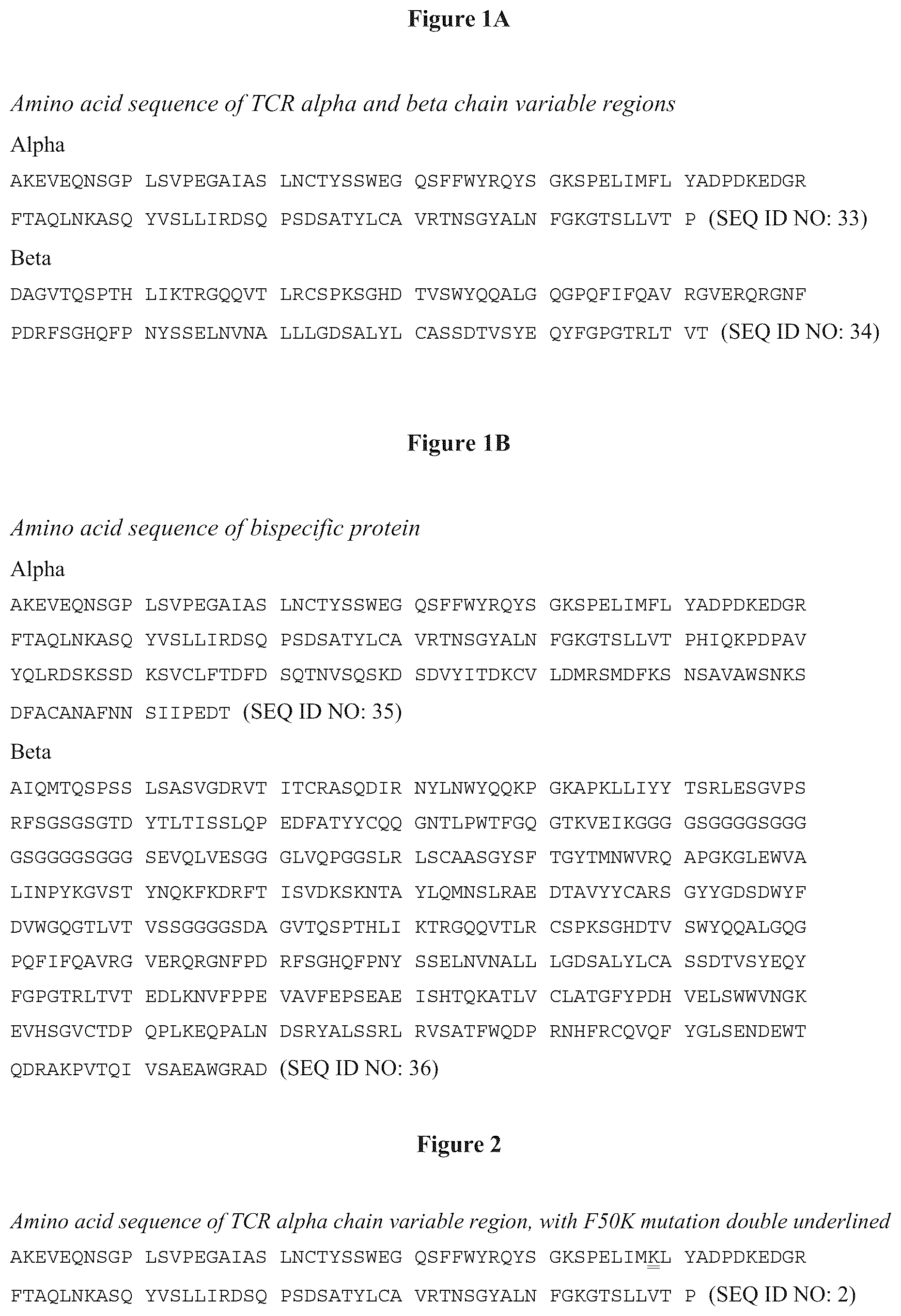 Patent US12103971 — HIV specific binding molecules — Figure 1