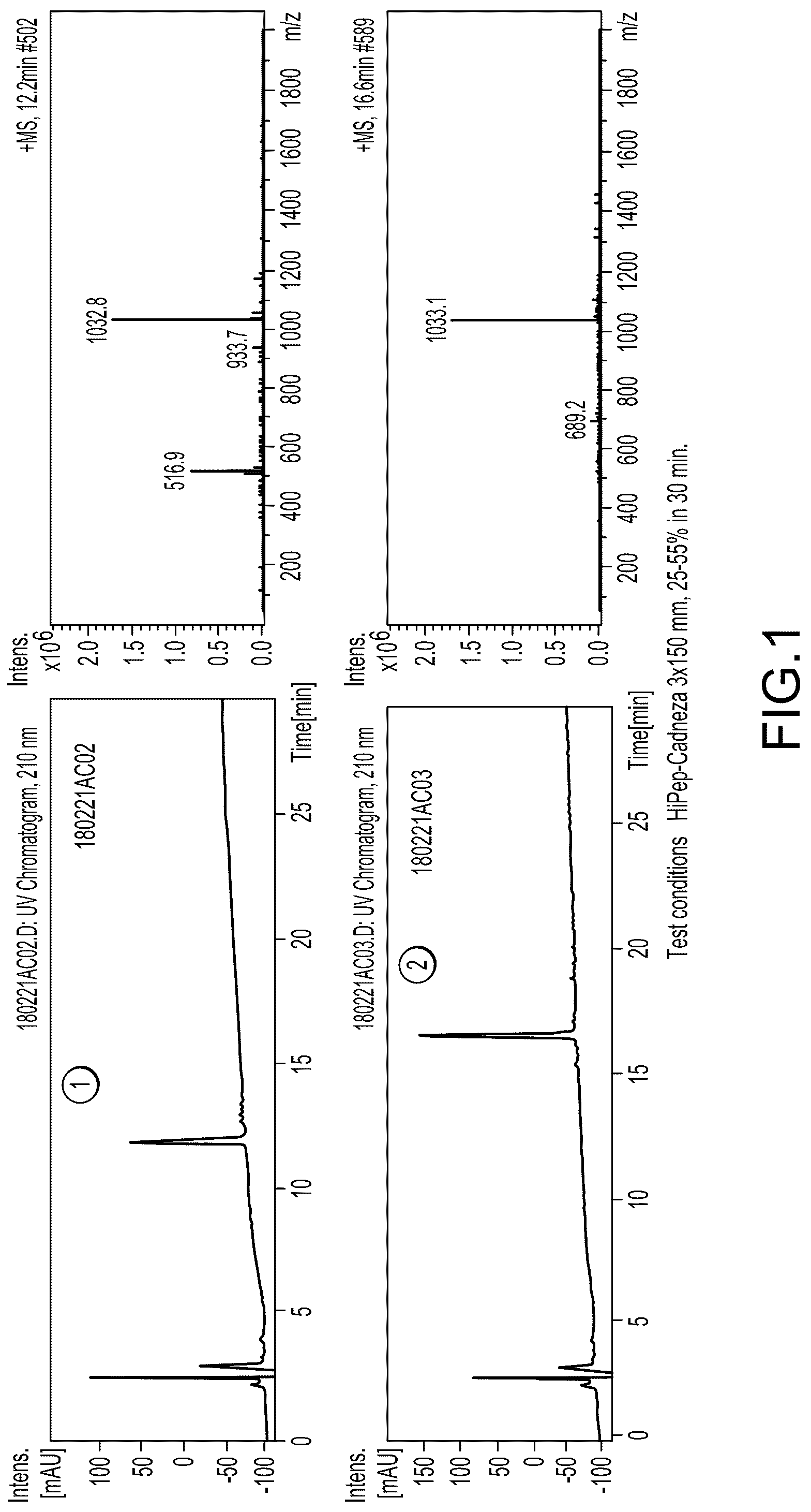 Patent US12103983 — Compound and angiogenic agent comprising same — Figure 1