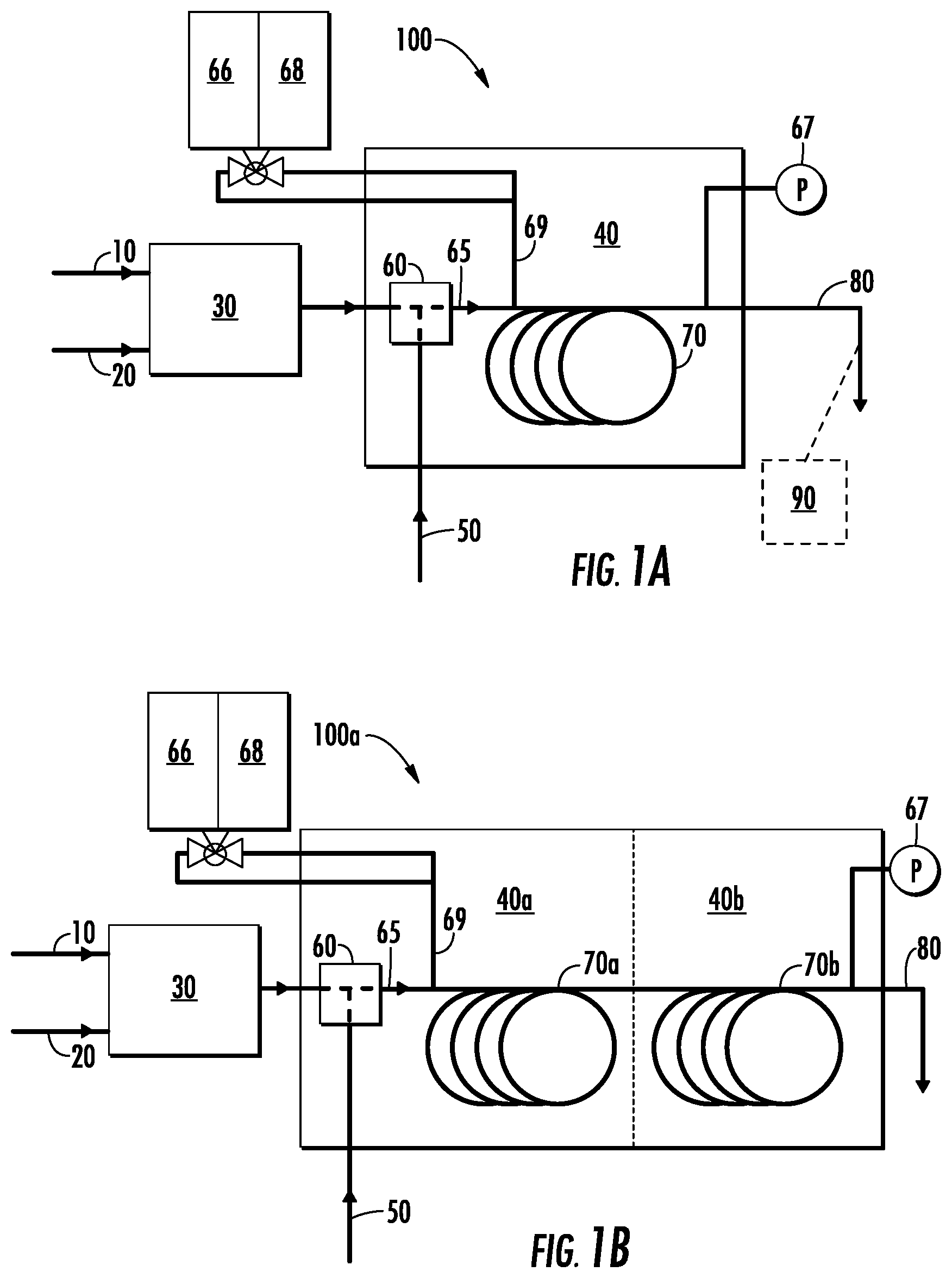 Patent US12104016 — Flow reactor synthesis of polymers — Figure 1