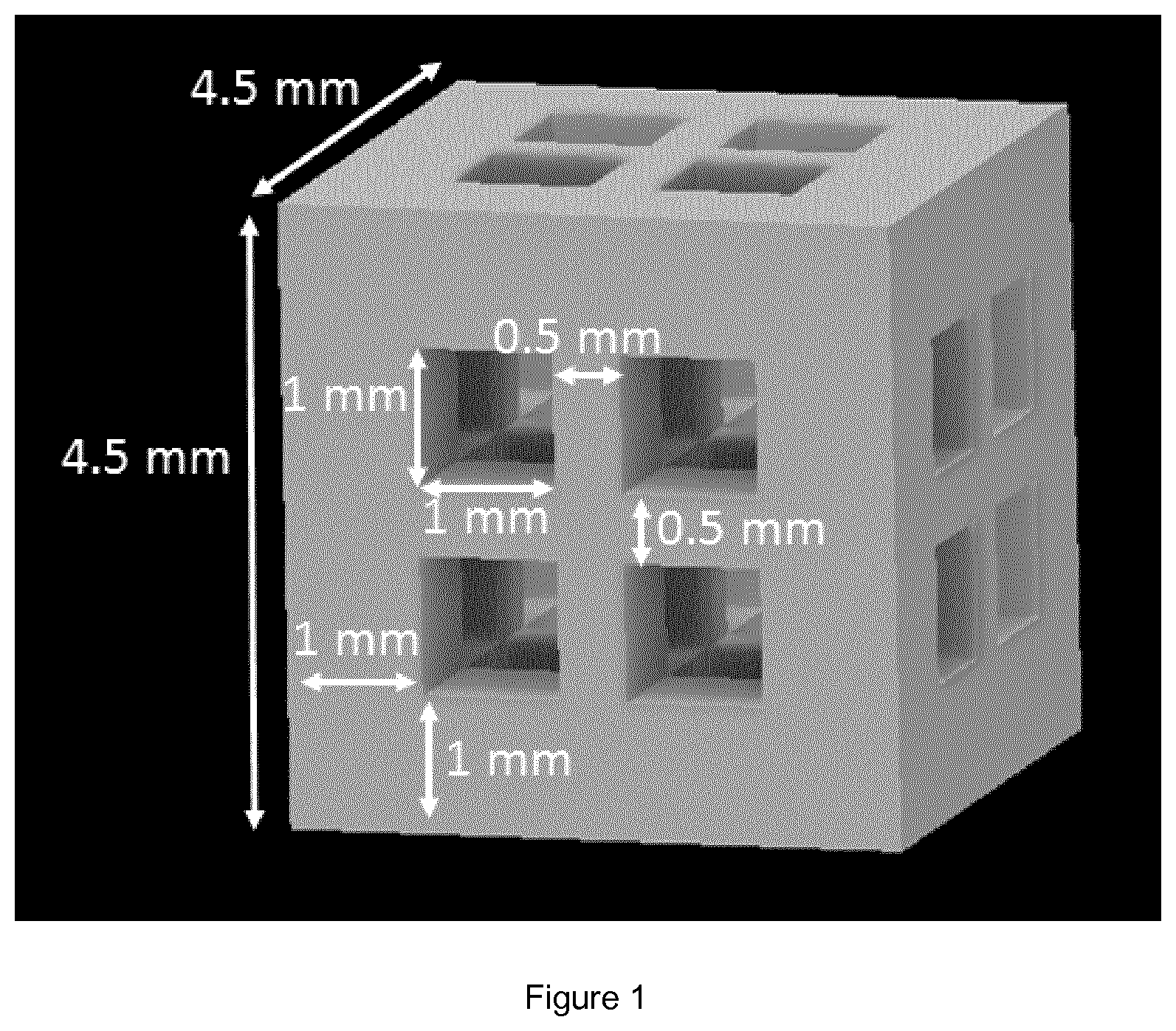 Patent US12104018 — Photocurable polymers, photocurable polymer compositions and lithographic processes including the same — Figure 1