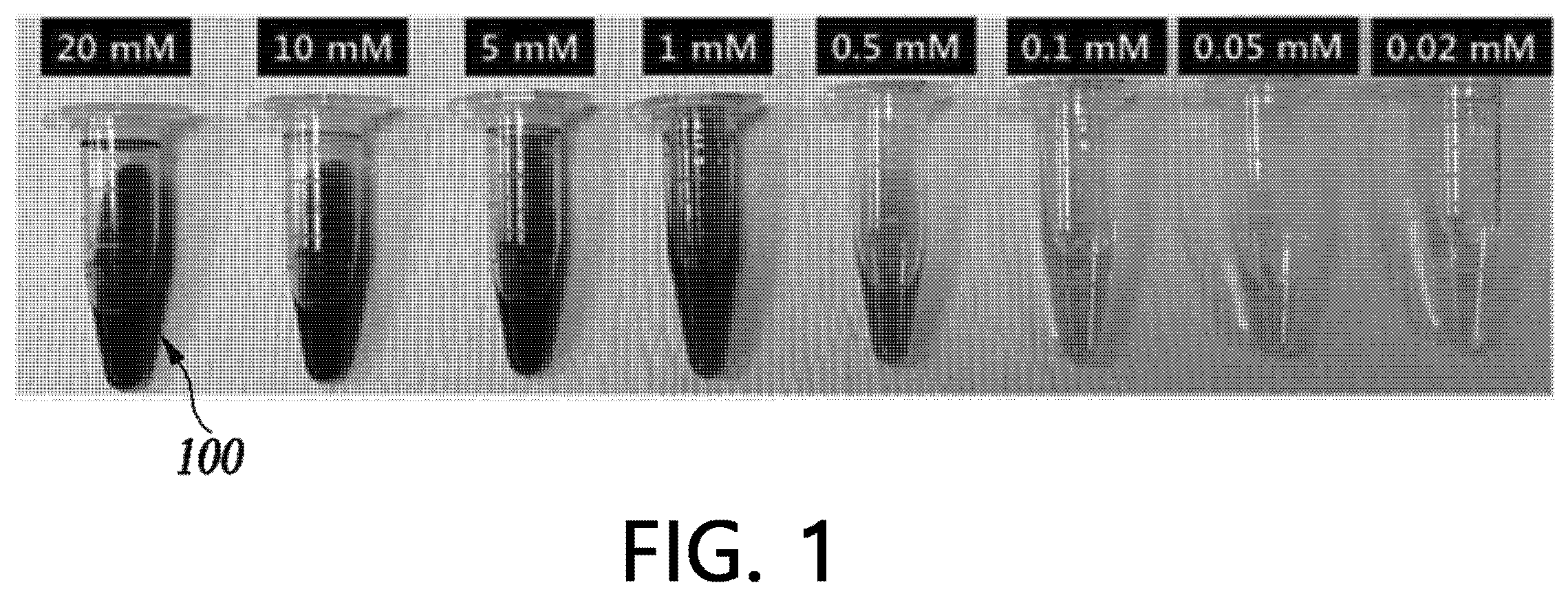 Patent US12104069 — Epidermal penetration type ink composition — Figure 1