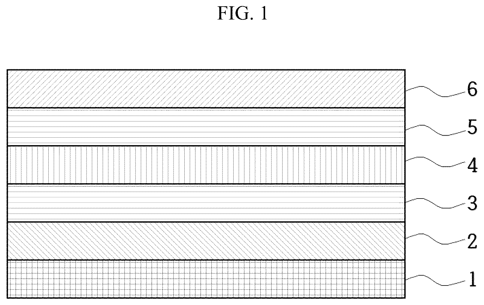 Patent US12104080 — Antibacterial and heat-shielding composition for window film, method of producing window film using the same, and window film produced thereby — Figure 1