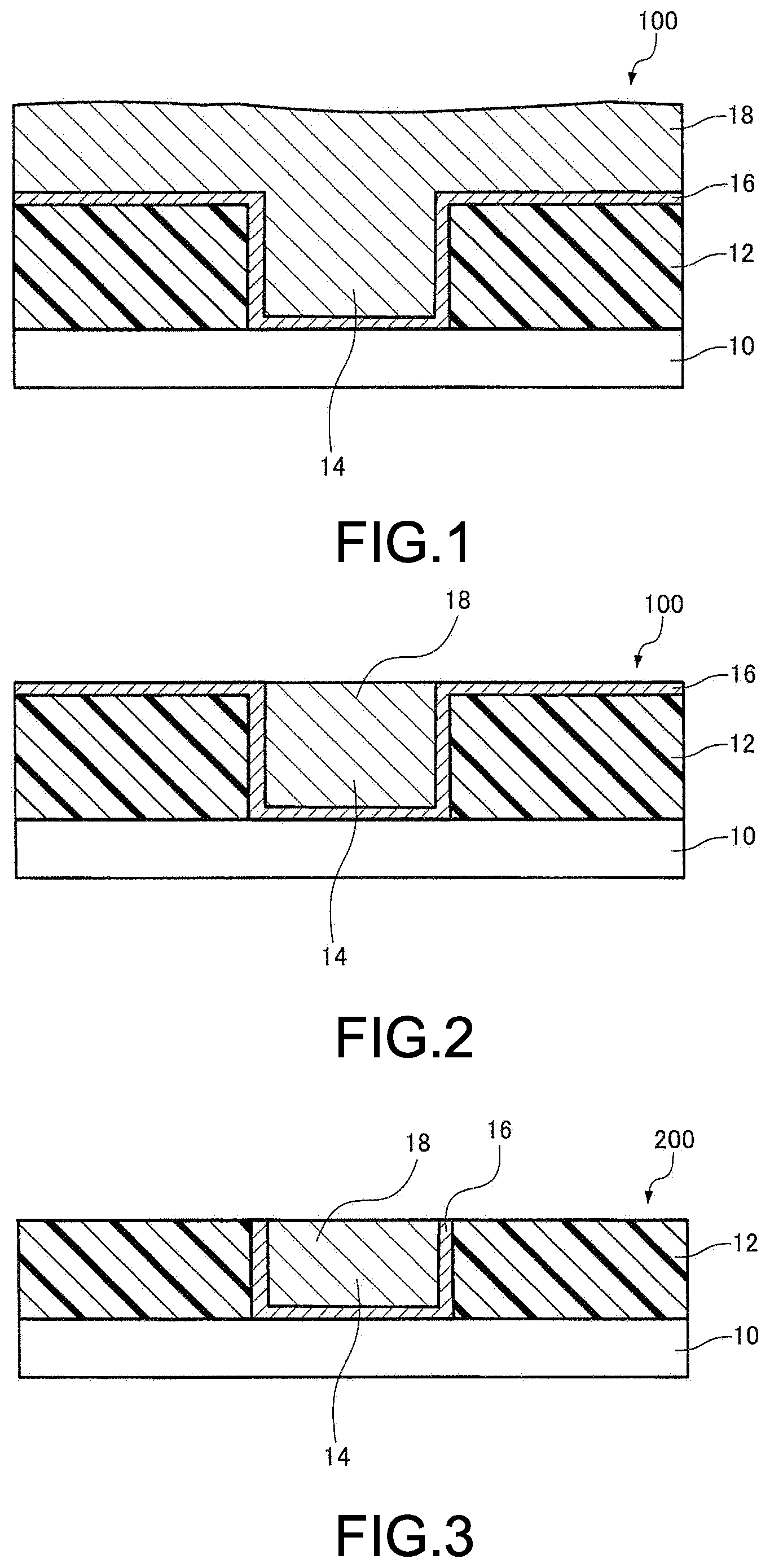 Patent US12104087 — Composition for chemical-mechanical polishing and chemical-mechanical polishing method — Figure 1