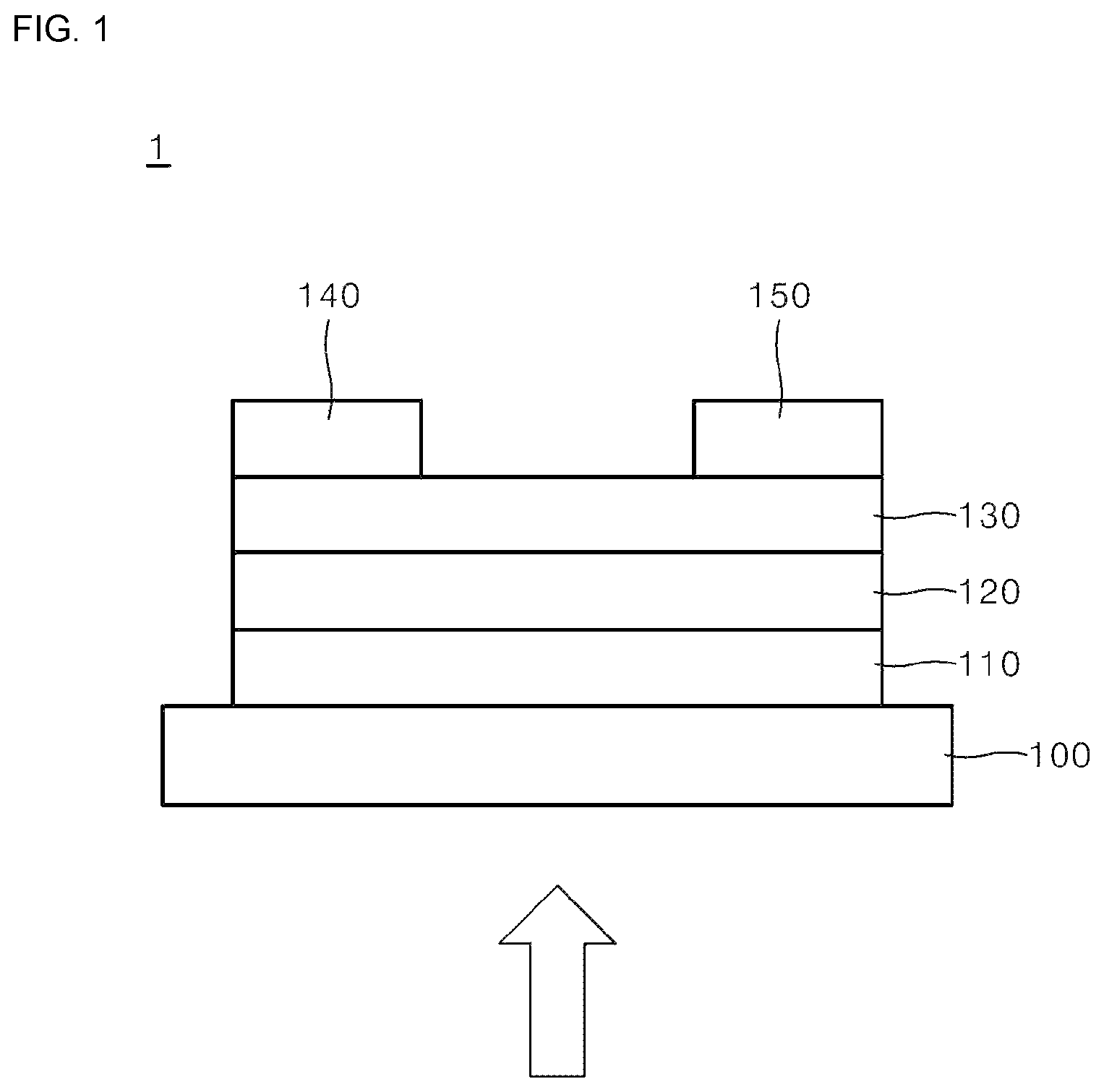 Patent US12104104 — Phosphor monomolecular compound, organic transistor using same, and water decomposition and hydrogen production photocatalytic system using same — Figure 1